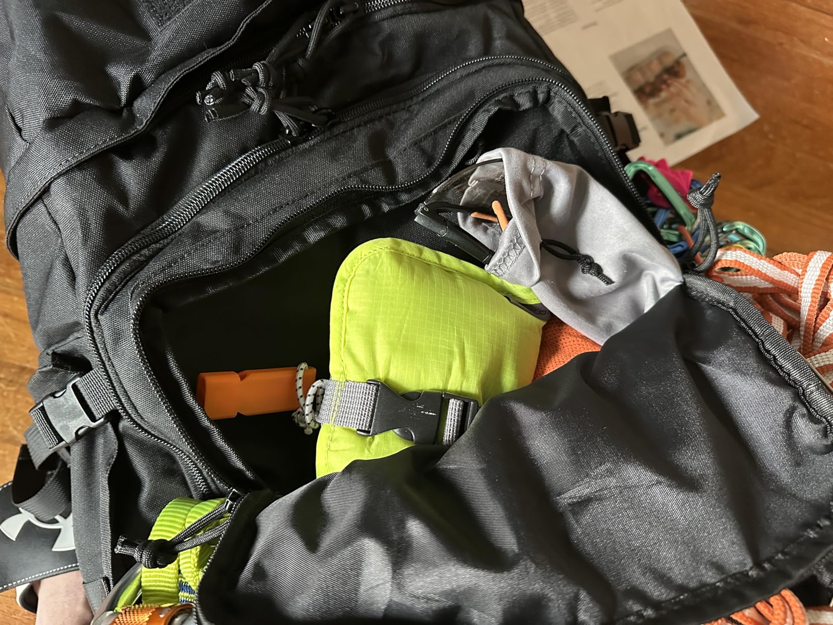 Mardingtop 75L Molle Hiking Internal Frame Backpack - Customer Photo 1