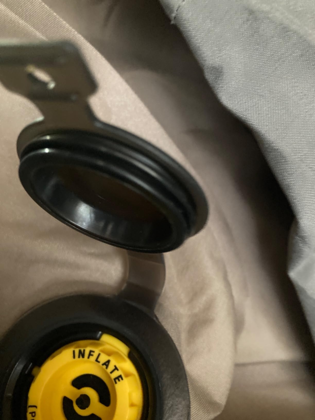 KLYMIT Static V Lightweight Inflatable Sleeping Pad - Customer Photo 1