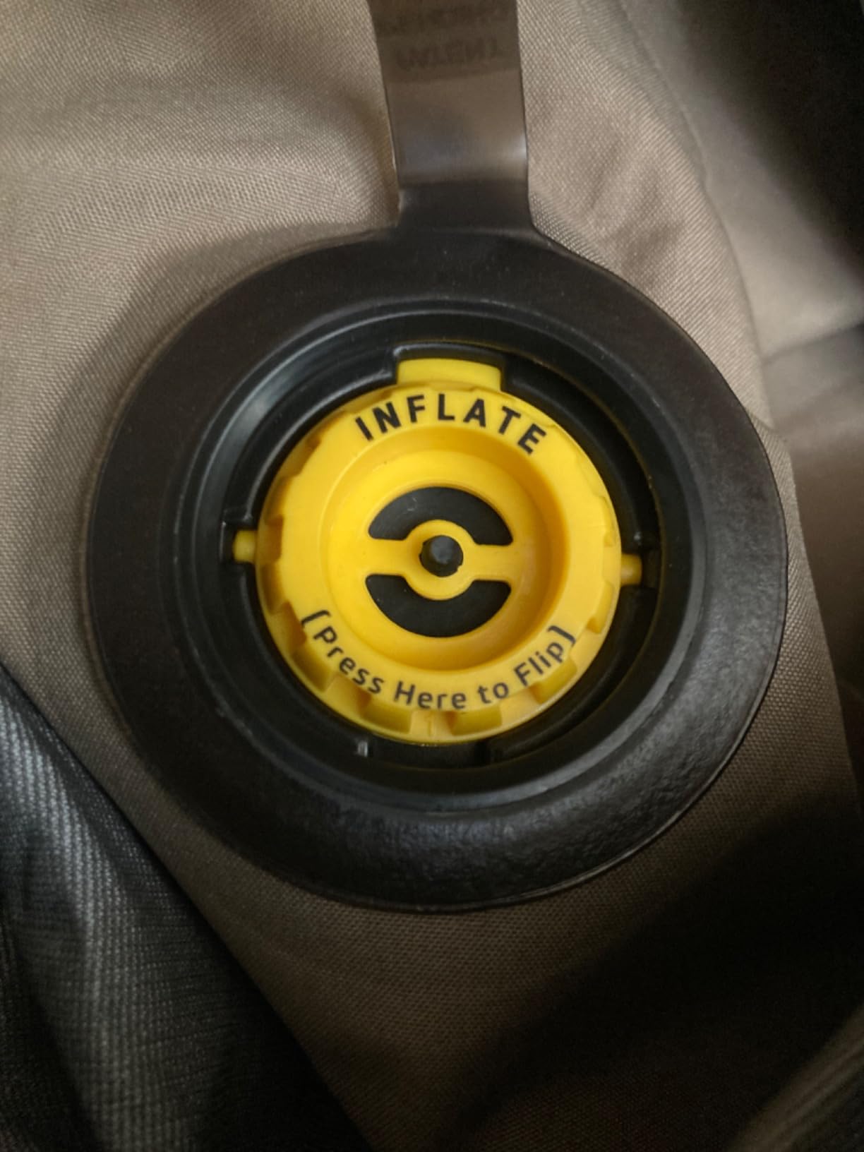KLYMIT Static V Lightweight Inflatable Sleeping Pad - Customer Photo 2