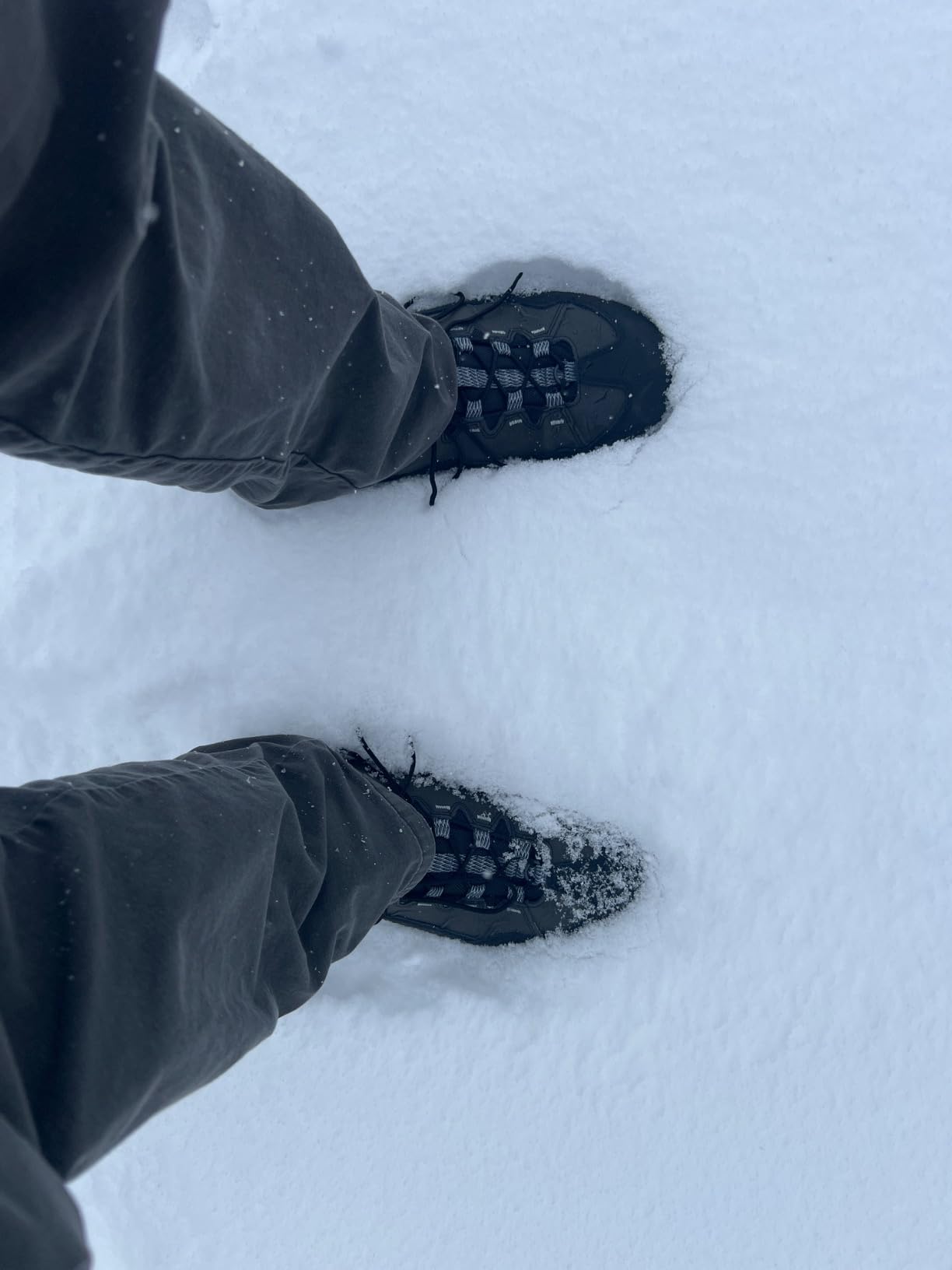 Merrell Men's Thermo Chill Mid Waterproof Snow Boot - Customer Photo 2