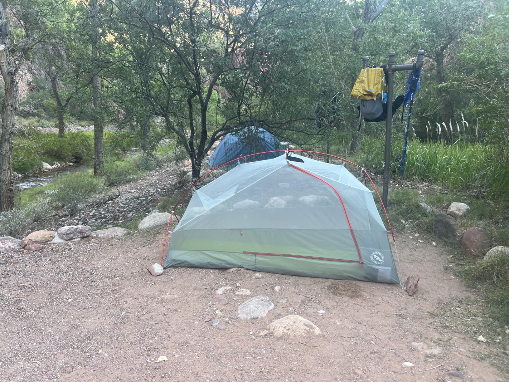 Big Agnes Copper Spur HV UL - Ultralight Backpacking Tent Customer Review Big Agnes Copper Spur HV UL - Ultralight Backpacking Tent - Customer Photo 2