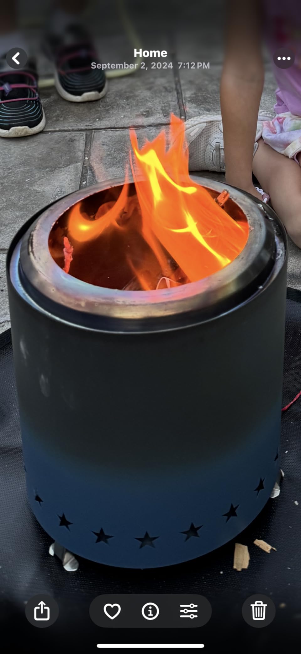 Zippo Tinder Shreds - Compact Waterproof Tinder for Fire Starting Customer Review Zippo Tinder Shreds - Compact Waterproof Tinder for Fire Starting - Customer Photo 2