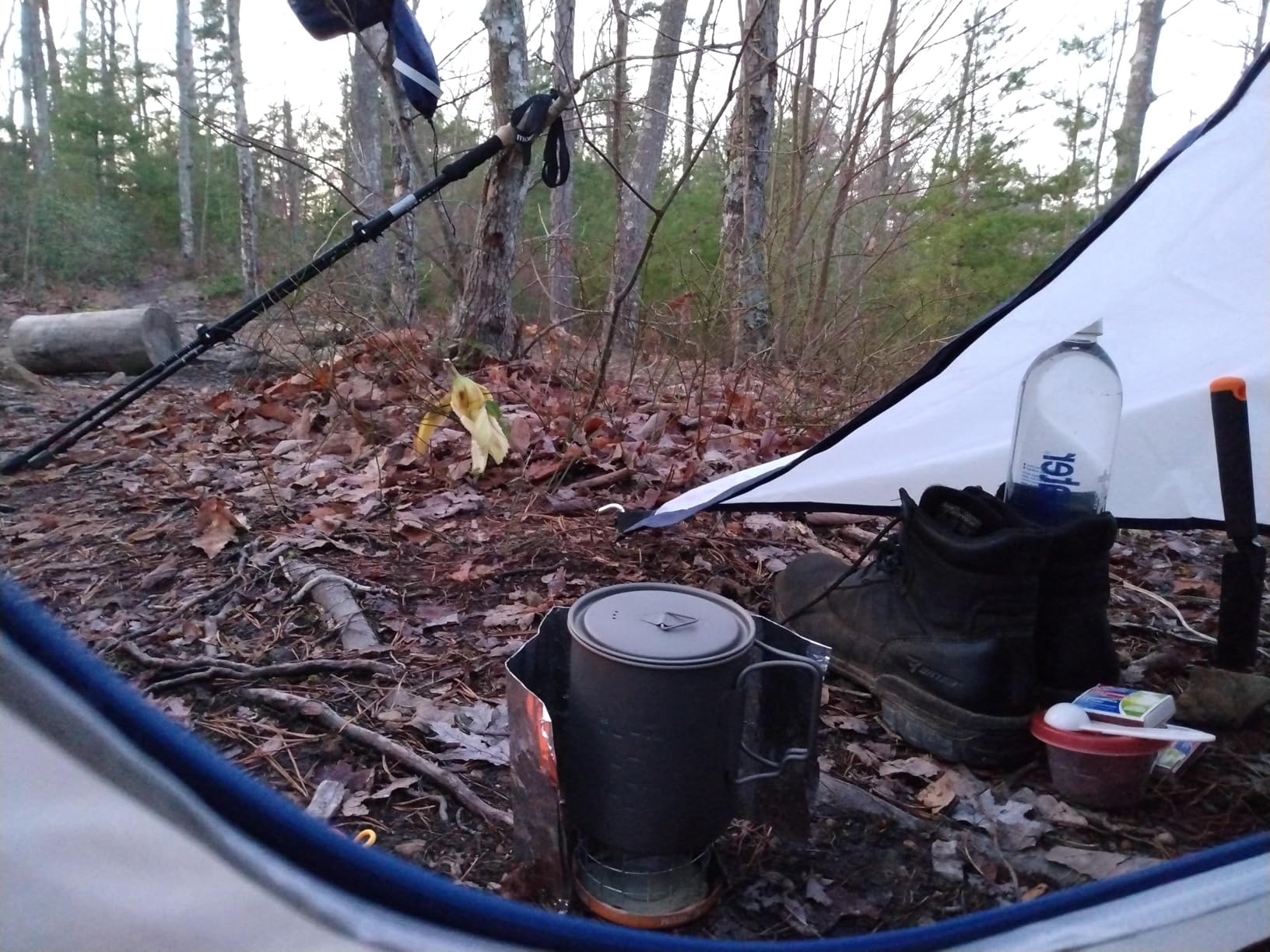 ALPS Mountaineering Backpacking-Tents Lynx 1 Customer Review ALPS Mountaineering Backpacking-Tents Lynx 1 - Customer Photo 1