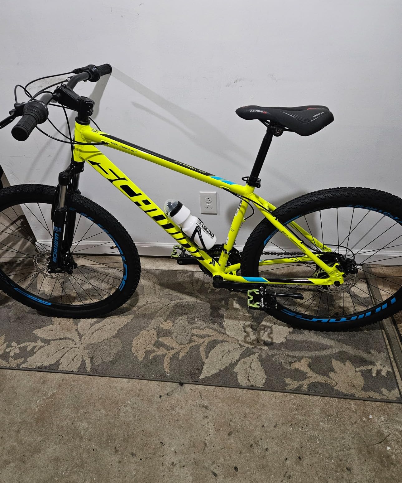 Schwinn High Timber Mountain Bike - Multiple Size Options Customer Review Schwinn High Timber Mountain Bike - Multiple Size Options - Customer Photo 1