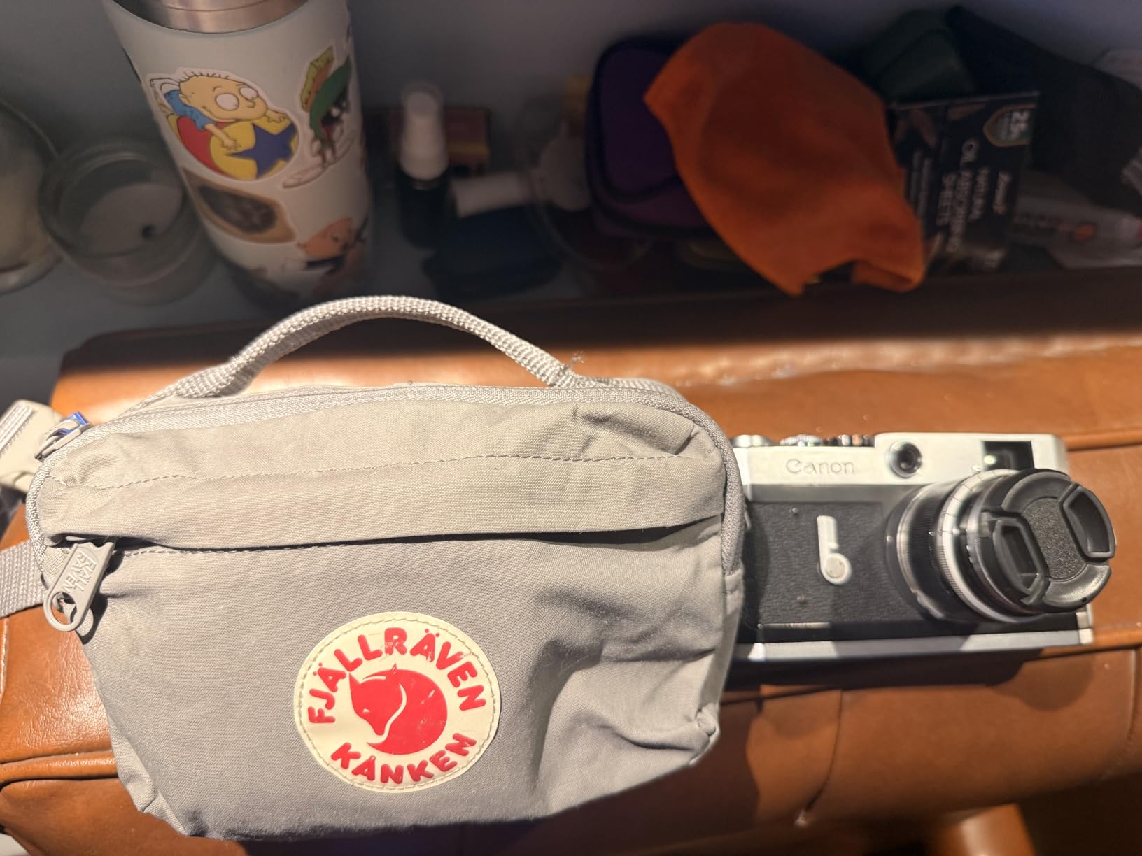 Fjällräven Kanken Hip Pack - Customer Photo 1