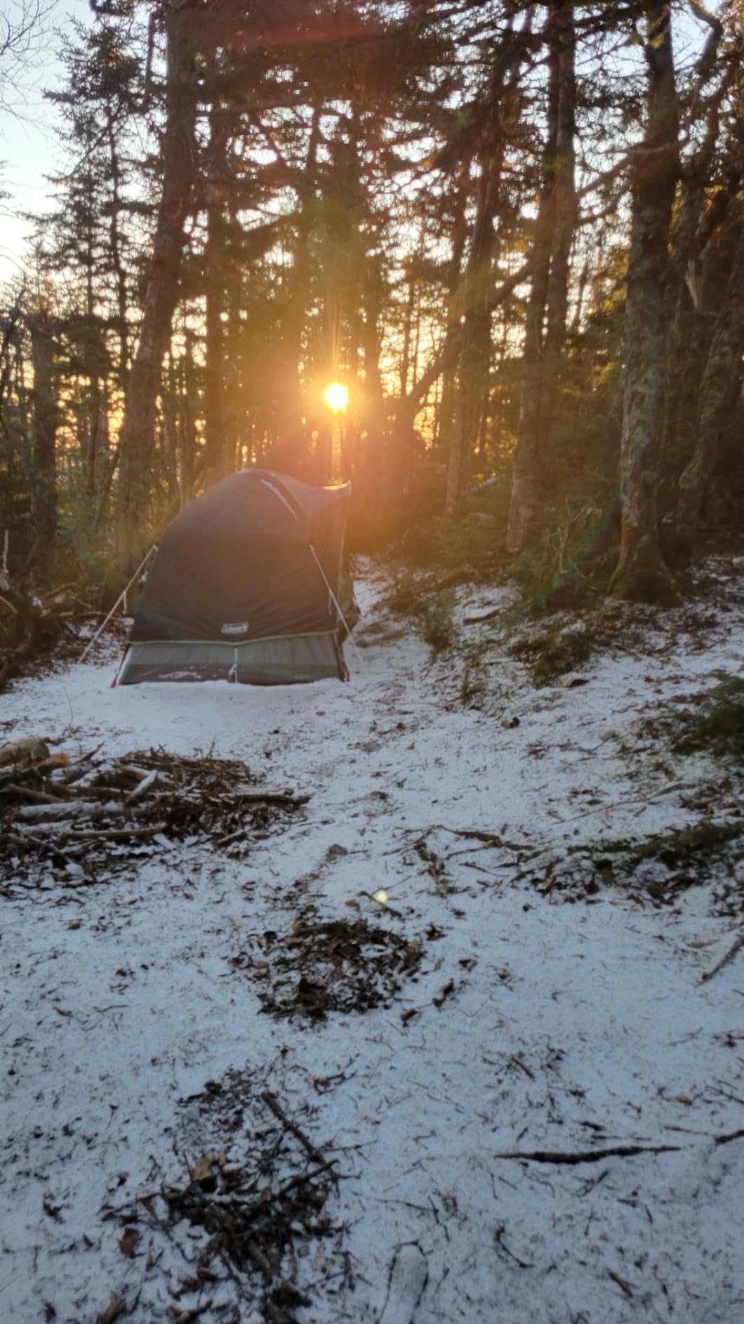 Litume All Season Fleece Sleeping Bag Liner Adds Up to 27°F/ 15°C, Lightweight Mummy Sleeping Sack for Cold Weather and Winter Backpacking, Camping, Traveling with Drawstring Hood and Stuff Sack E629 Customer Review Litume All Season Fleece Sleeping Bag Liner Adds Up to 27°F/ 15°C, Lightweight Mummy Sleeping Sack for Cold Weather and Winter Backpacking, Camping, Traveling with Drawstring Hood and Stuff Sack E629 - Customer Photo 1