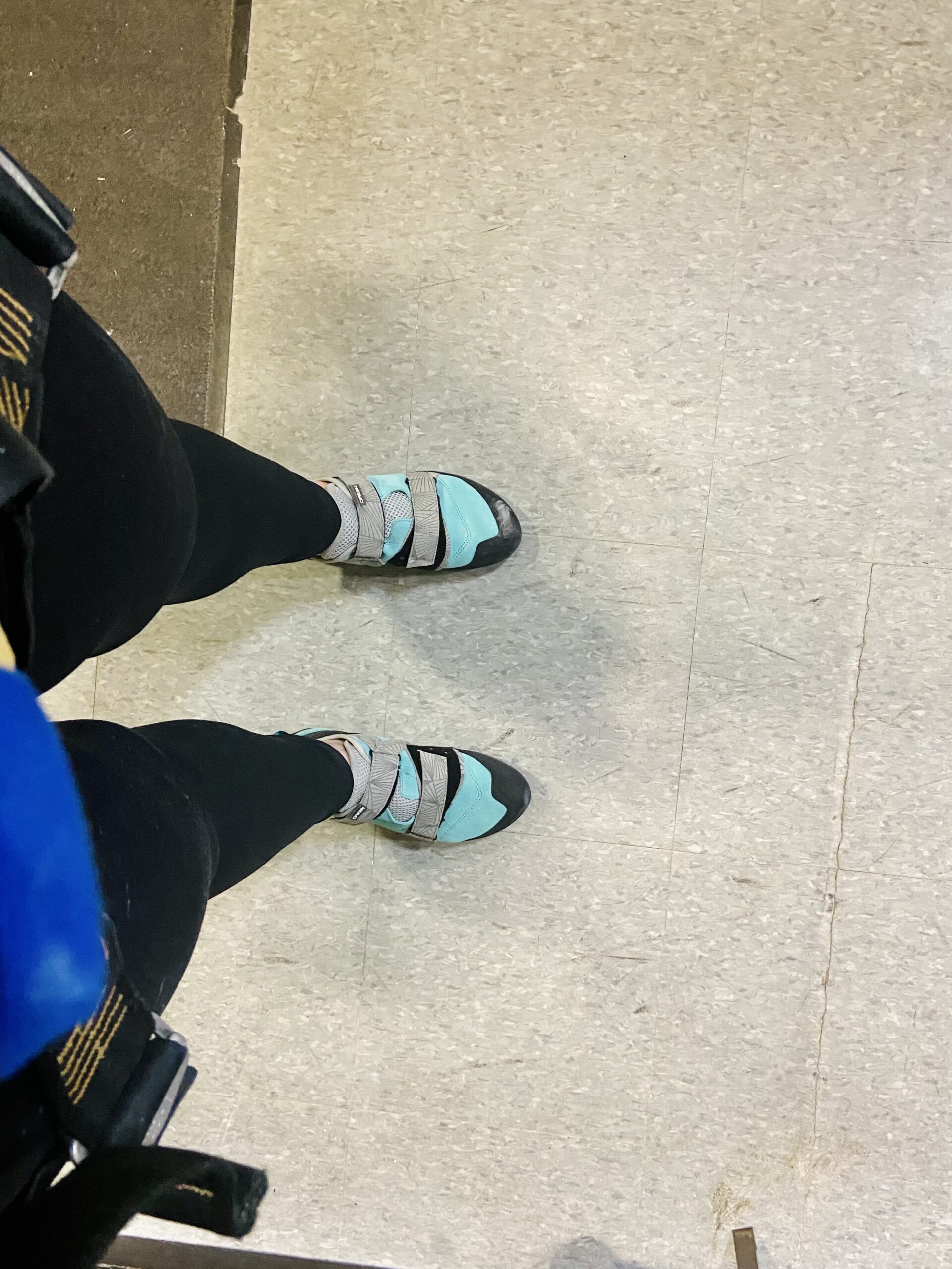 SCARPA Women's Origin Rock Climbing Shoes - Customer Photo 2