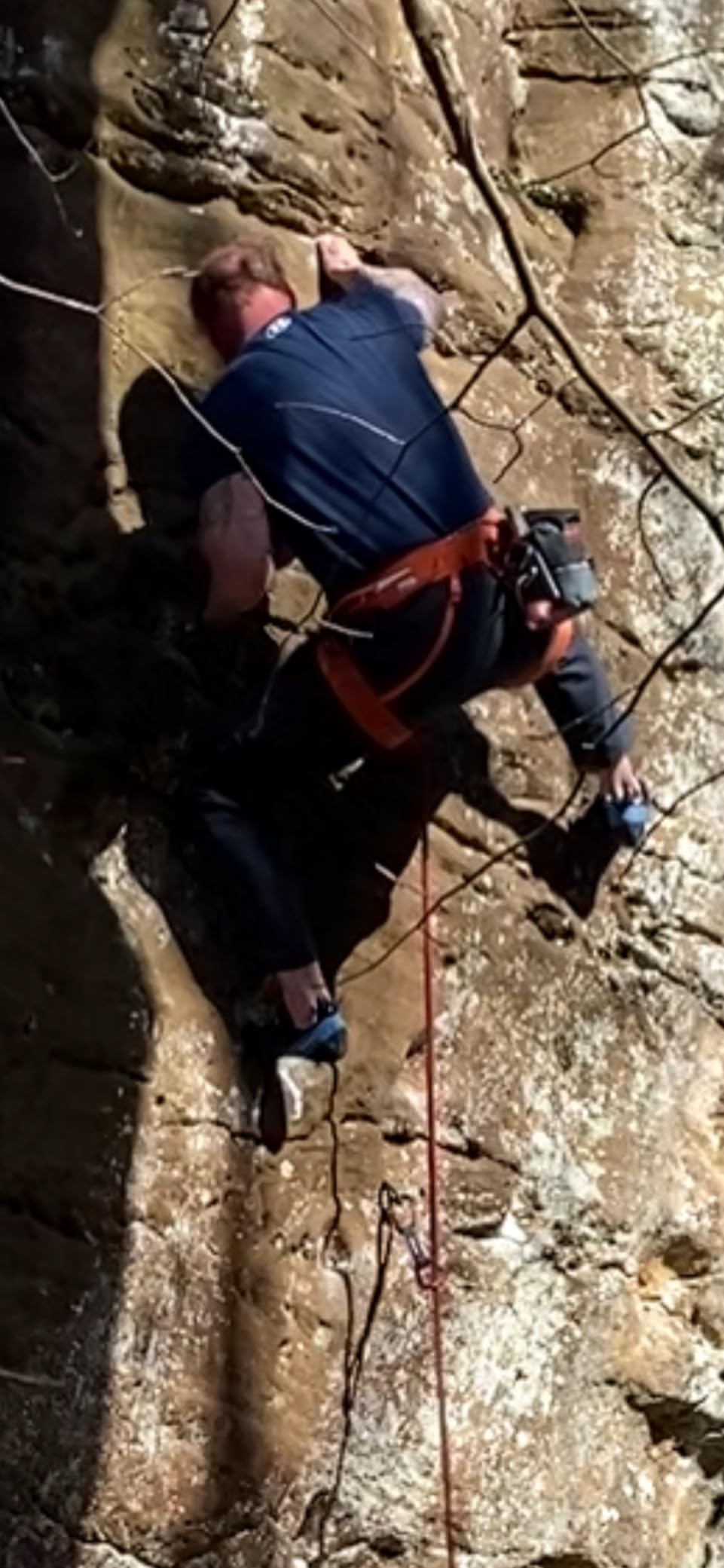 SCARPA Instinct VSR Rock Climbing Shoes for Sport Climbing and Bouldering - Customer Photo 2
