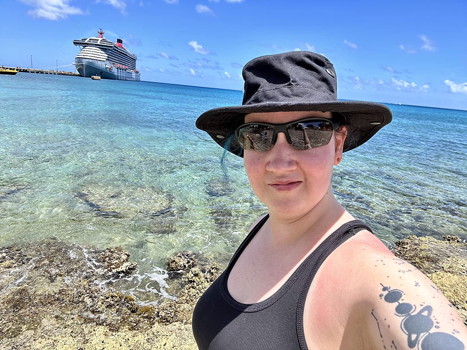 Tilley The Wanderer Hat (T3) Customer Review Tilley The Wanderer Hat (T3) - Customer Photo 2