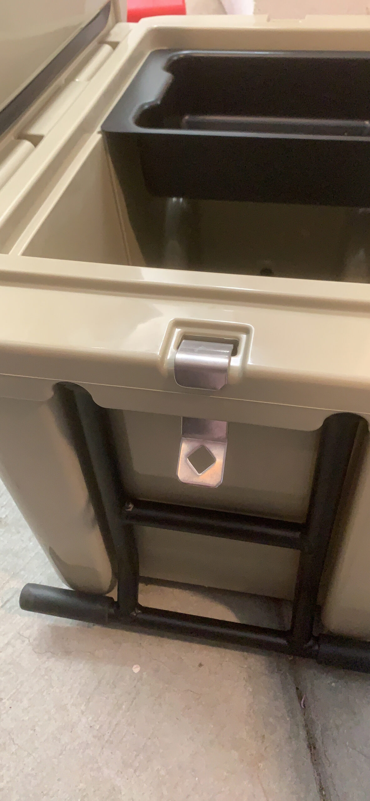 YETI Tundra Haul Portable Wheeled Cooler - Customer Photo 2
