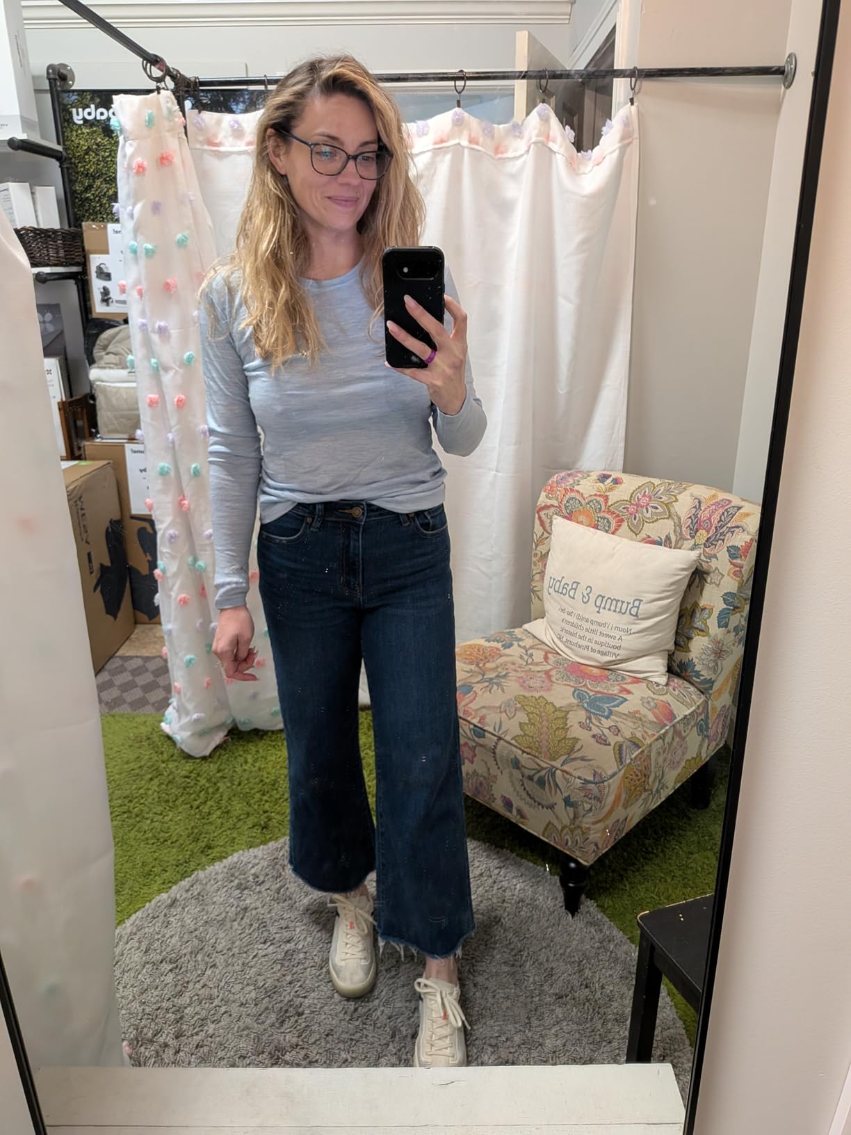 Merino.tech Merino Wool Base Layer Women - 100% Merino Wool Heavyweight, Midweight, Lite Long Sleeve Thermal Shirt and Socks - Customer Photo 2