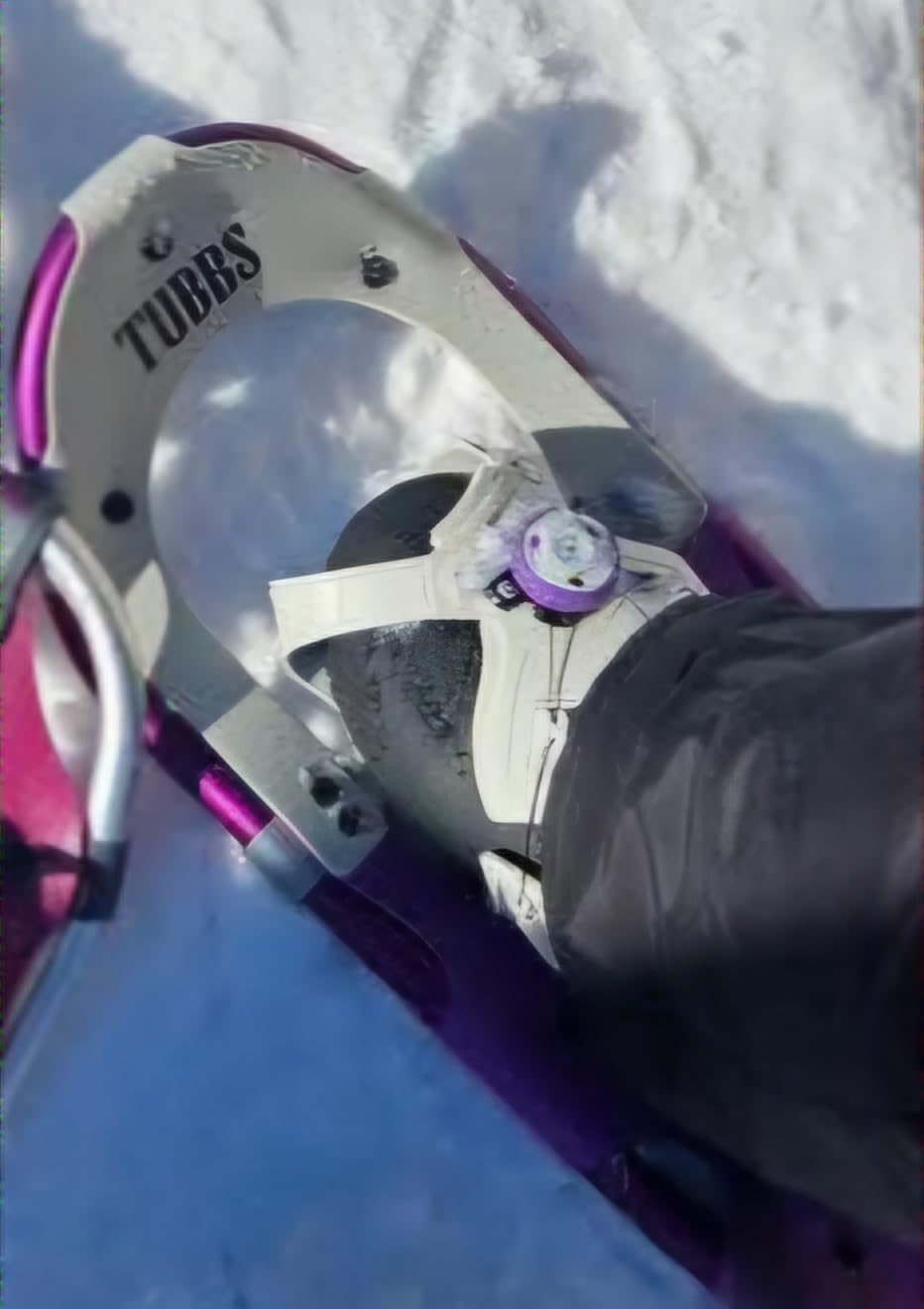 Tubbs, Wayfinder Snowshoe - Men's - Customer Photo 1