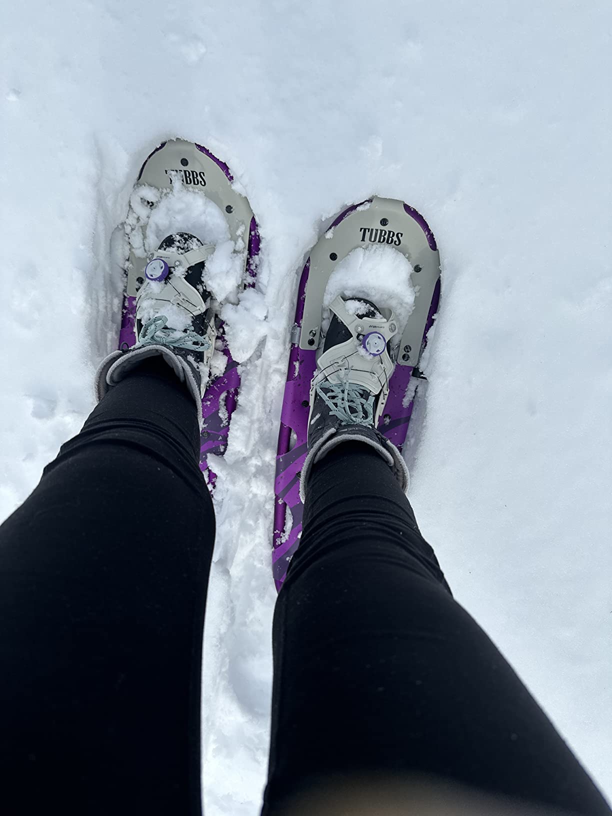 Tubbs, Wayfinder Snowshoe - Men's - Customer Photo 2