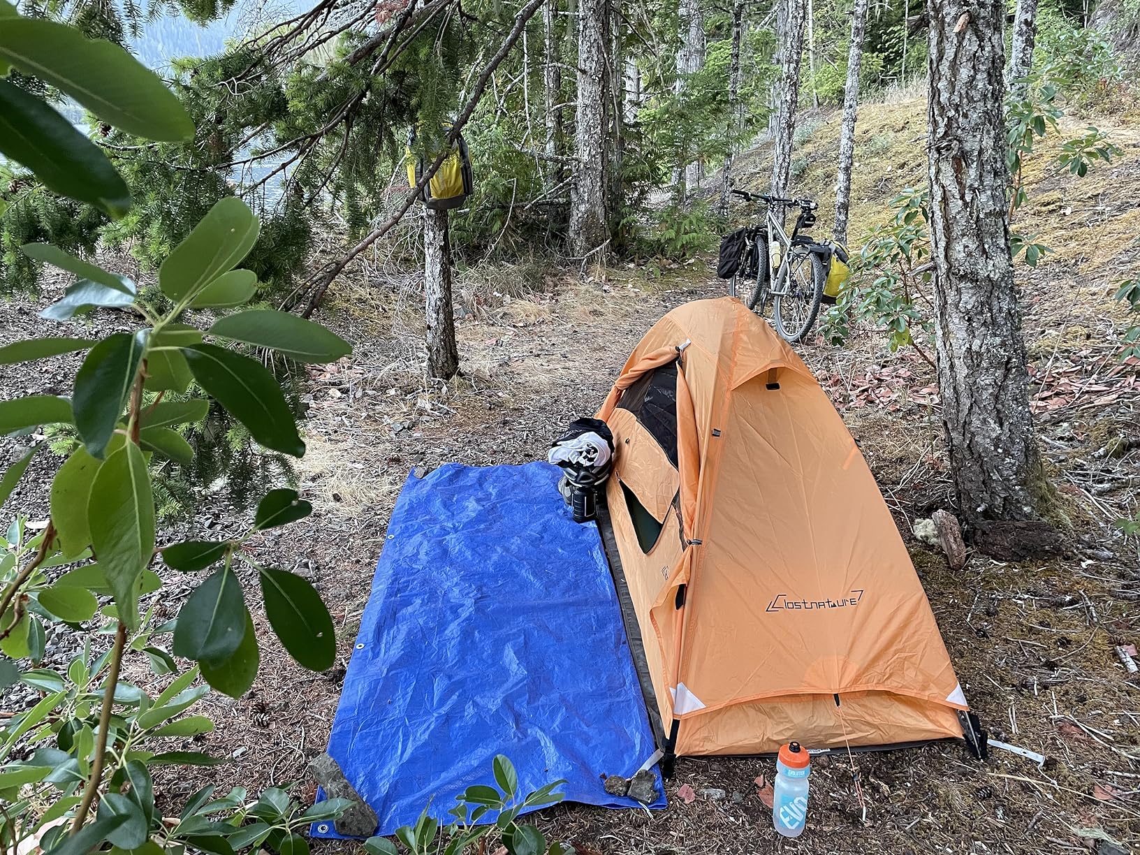 Clostnature Lightweight 1-Person Backpacking Tent - Customer Photo 1