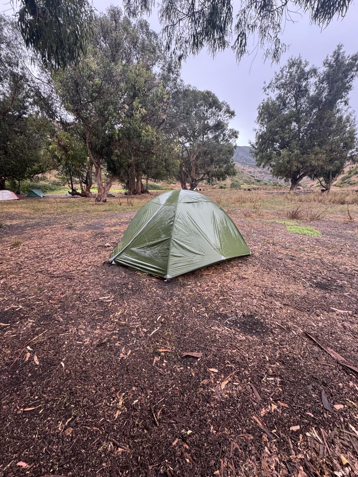 Clostnature Lightweight Tent for Backpacking - 1/2/3/4 Person Ultralight Backpacking Tent, Waterproof Easy Setup Camping Tent, Hiking Tent for Outdoor, Hiking and Mountaineering - Customer Photo 4