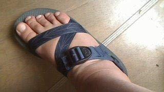 Chaco Men's Zcloud Sandal - Customer Photo 2