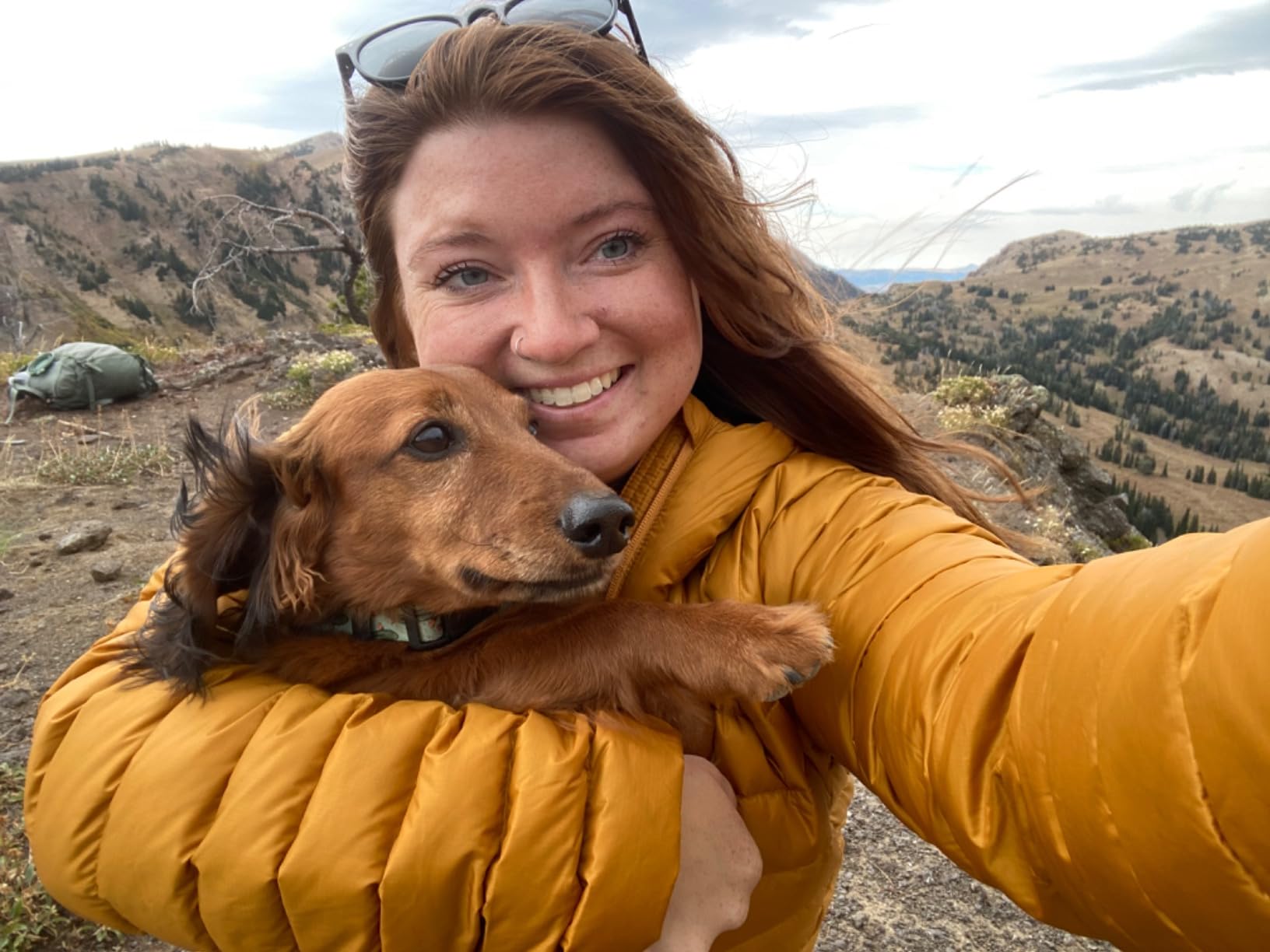 Rab Women's Microlight Alpine 700-Fill Down Hooded Puffer Jacket for Hiking & Skiing Customer Review Rab Women's Microlight Alpine 700-Fill Down Hooded Puffer Jacket for Hiking & Skiing - Customer Photo 1