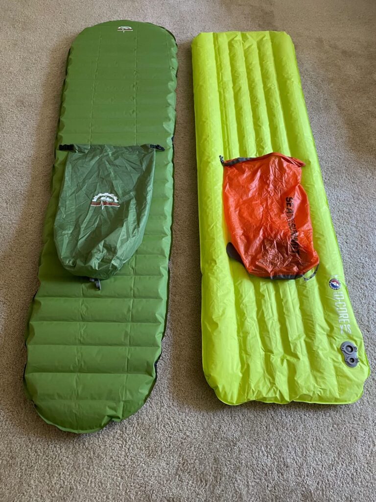 Best Sleeping Pads