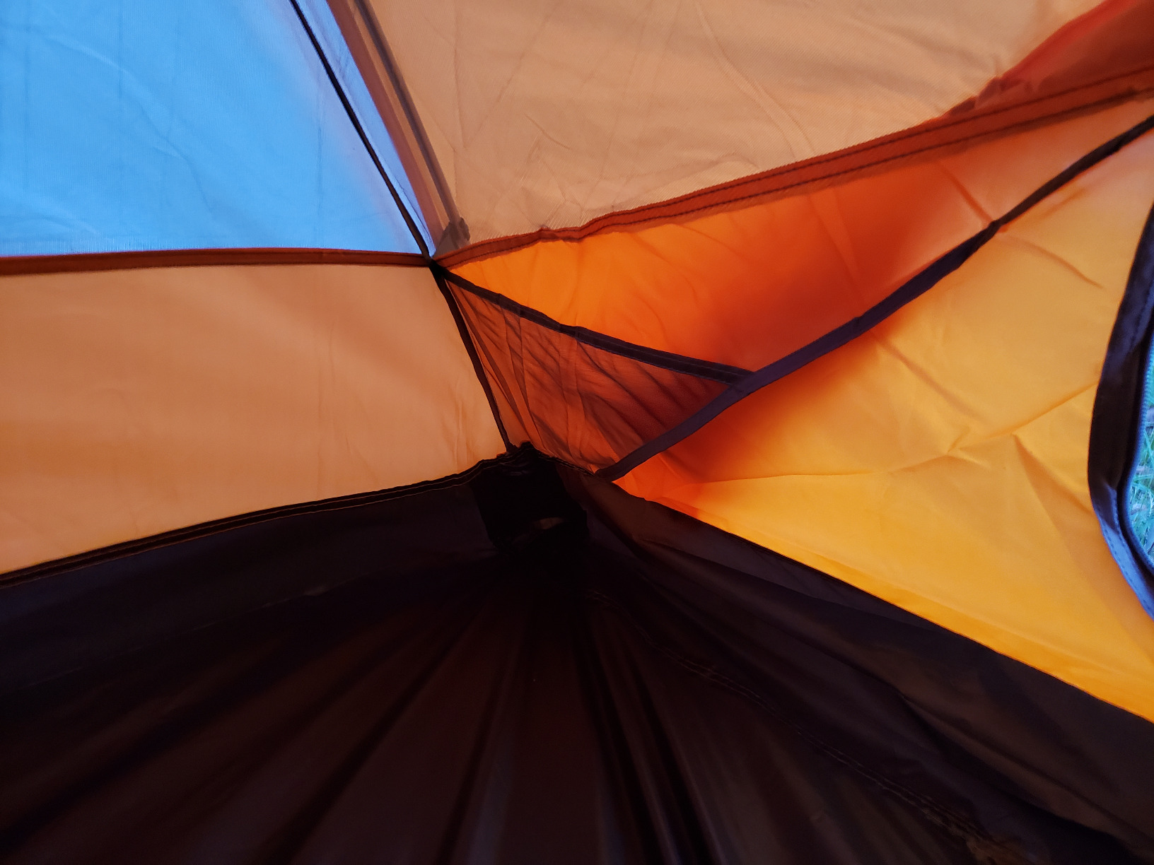 Forceatt Tent for 2 and 3 Person is Waterproof and Windproof, Camping Tent for 3 to 4 Seasons,Lightweight Aluminum Pole Backpacking Tent Can be Set Up Quickly,Great for Hiking - Customer Photo 1