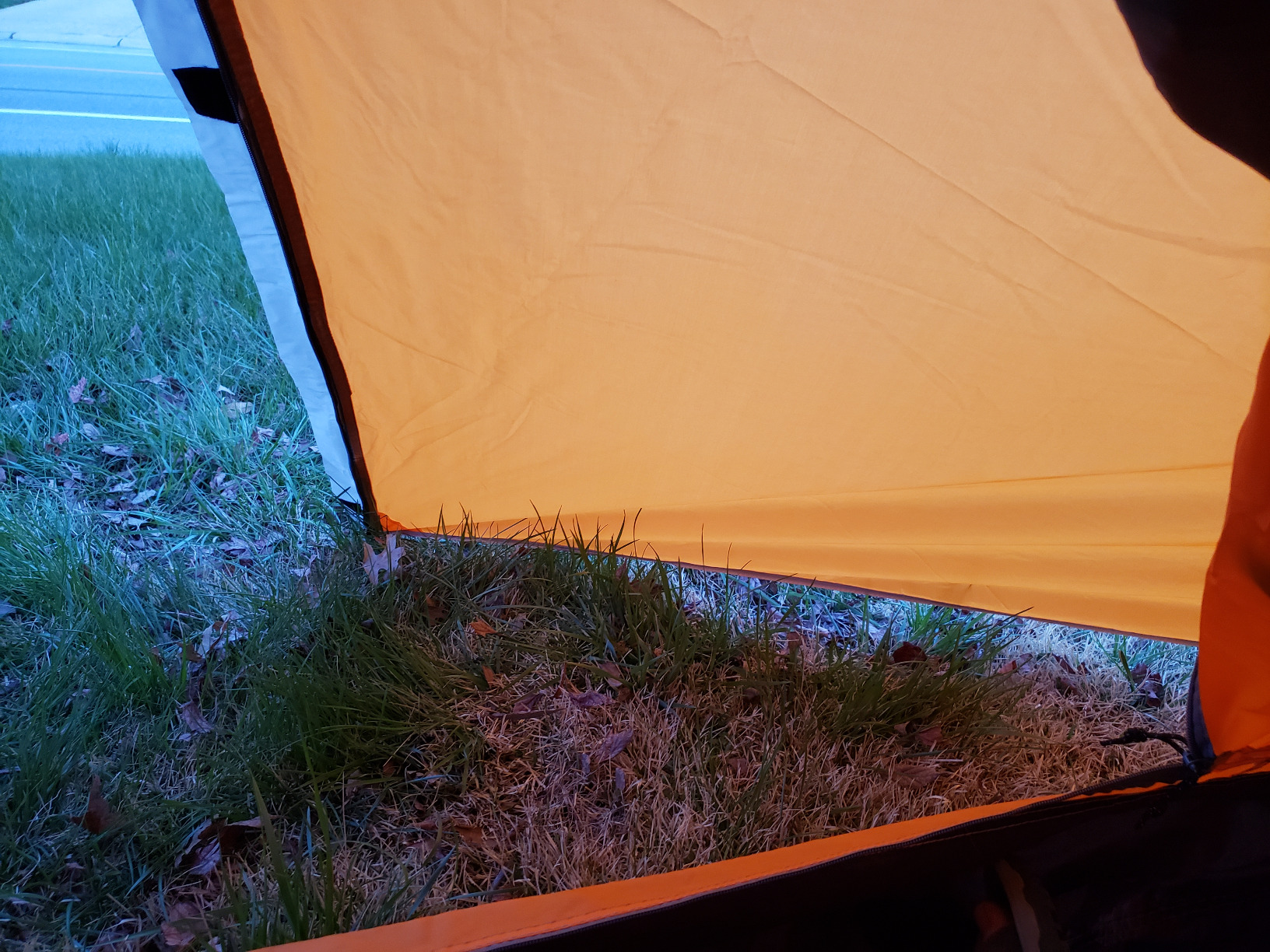 Forceatt Tent for 2 and 3 Person is Waterproof and Windproof, Camping Tent for 3 to 4 Seasons,Lightweight Aluminum Pole Backpacking Tent Can be Set Up Quickly,Great for Hiking - Customer Photo 2