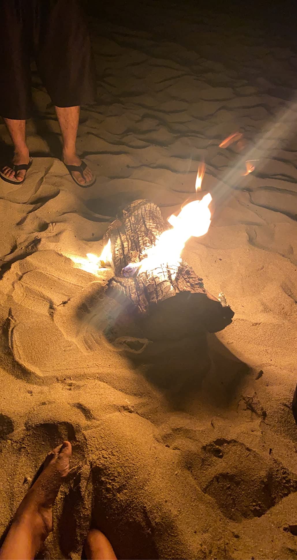 Bushcraft Survival Jumbo Jute Tinder Rope - 3 Pack Wax Infused Fire Starter Customer Review Bushcraft Survival Jumbo Jute Tinder Rope - 3 Pack Wax Infused Fire Starter - Customer Photo 1