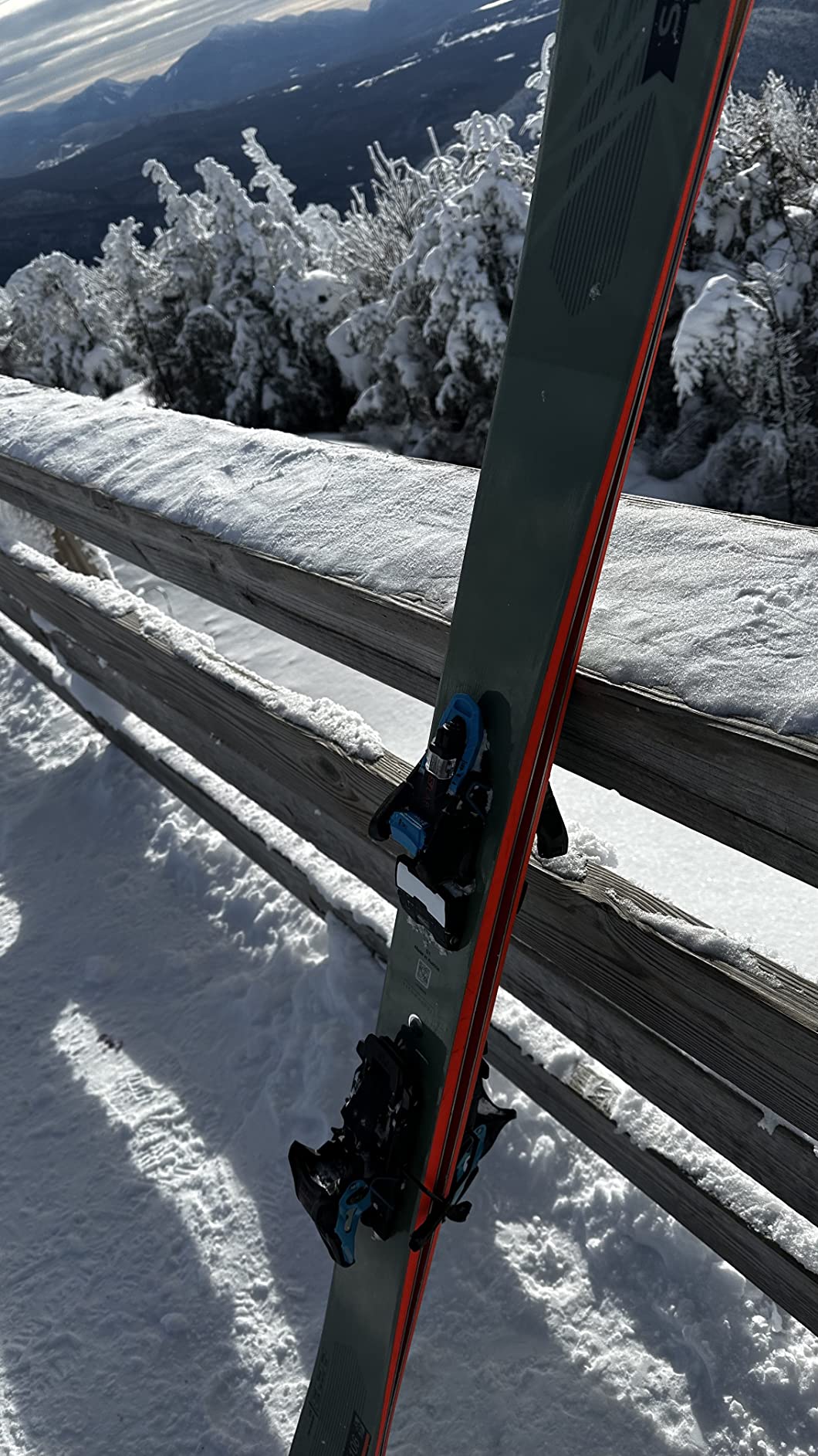 Shift2 13 MN Bindings by Salomon Customer Review Shift2 13 MN Bindings by Salomon - Customer Photo 2