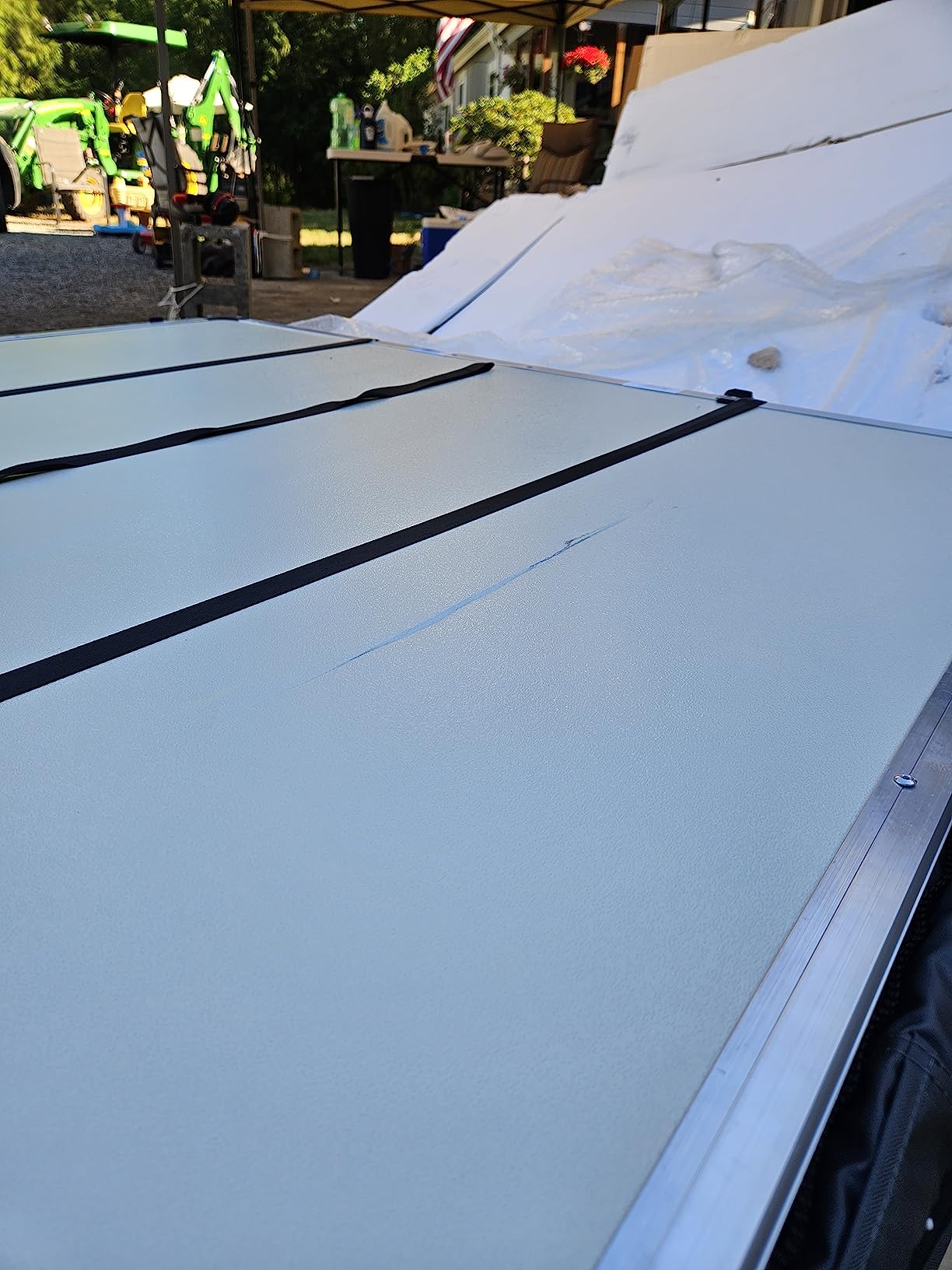 SmittyBilt Overland GEN2 Tent STD - SB2583, Rooftop Tent for Overlanding and Camping - Customer Photo 2