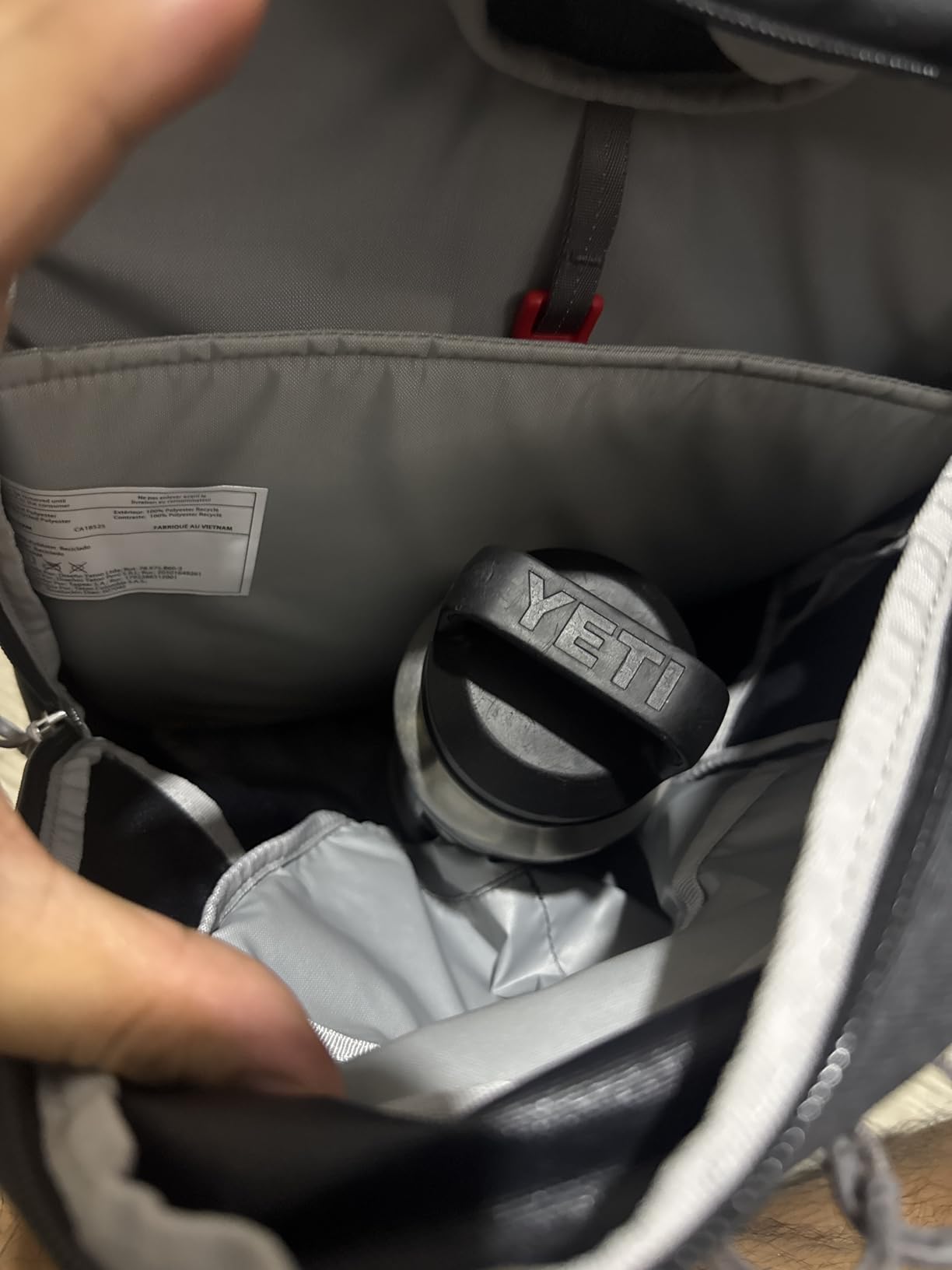 Osprey Daylite Plus Commuter Backpack – Lightweight, Everyday Pack with Laptop Sleeve and Water Bottle Pockets - Customer Photo 2