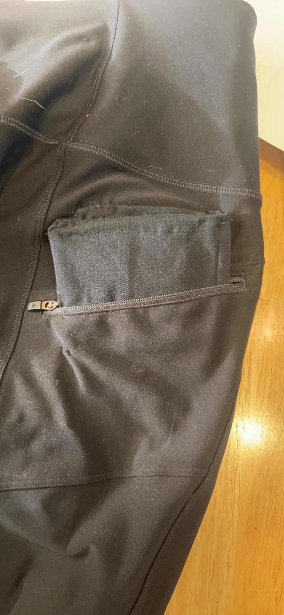 Eddie Bauer Women's Trail Tight High-Rise Leggings - Customer Photo 1