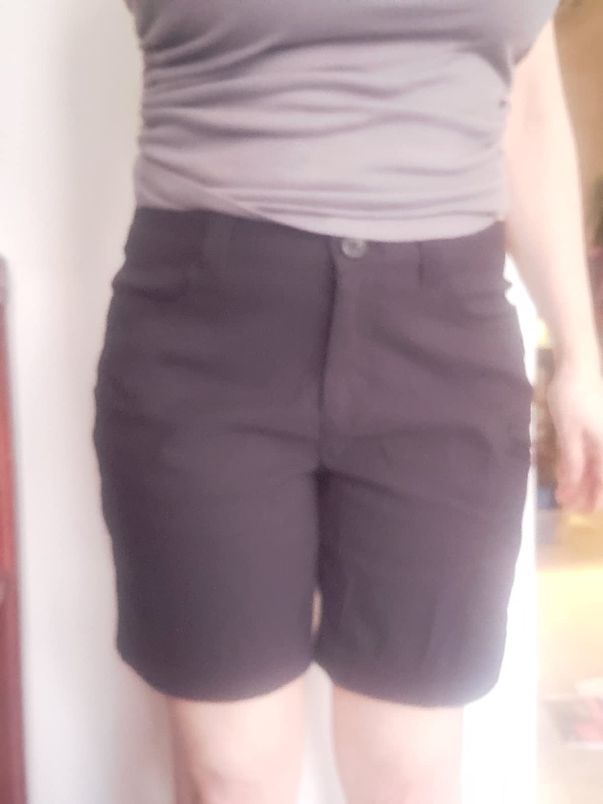 Eddie Bauer Womens Rainier Short - Customer Photo 1