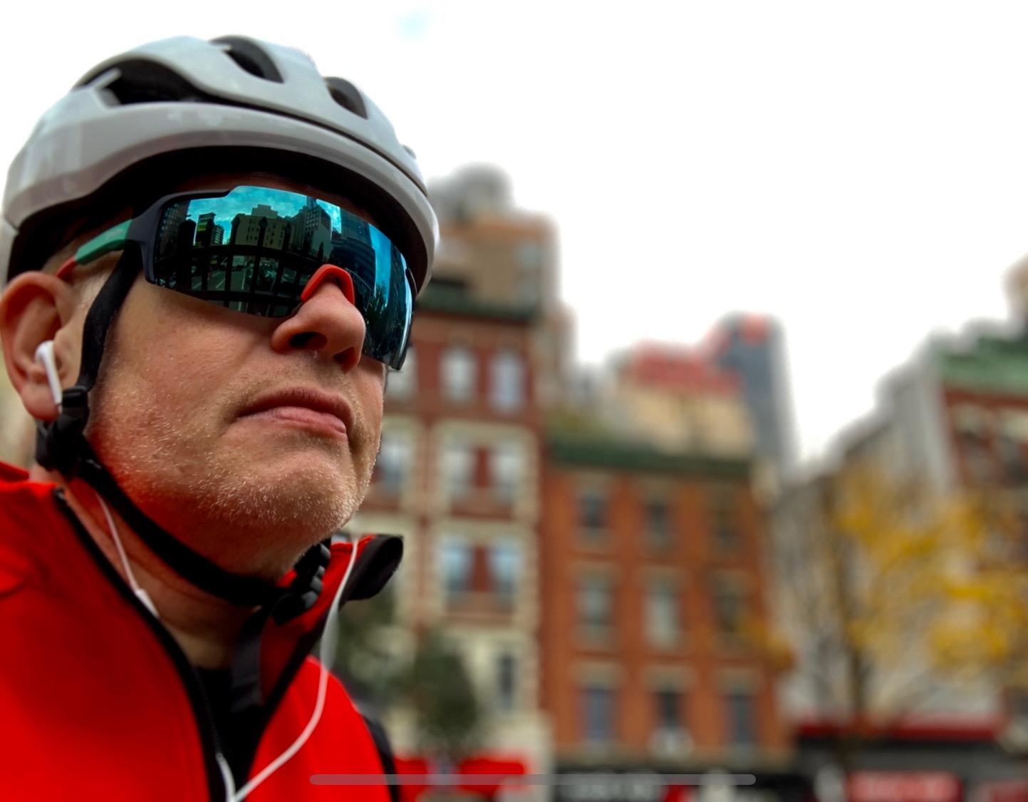 SMITH Wildcat Sunglasses with ChromaPop Shield Lens – Performance Sports Sunglasses for Biking & More – For Men & Women Customer Review SMITH Wildcat Sunglasses with ChromaPop Shield Lens – Performance Sports Sunglasses for Biking & More – For Men & Women - Customer Photo 2