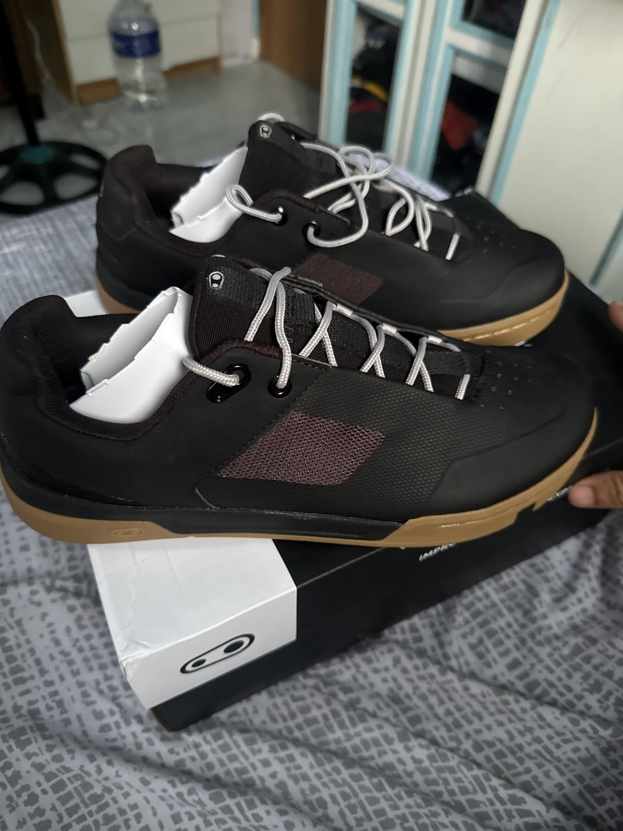 Crankbrothers Stamp Lace Flat, MTB Shoes - Customer Photo 2