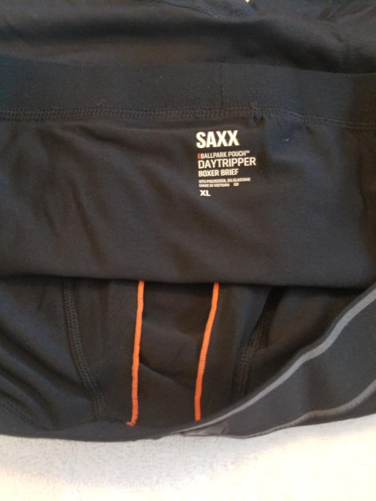 SAXX Men's Daytripper Comfort Stretch Boxer Brief Fly - Customer Photo 1