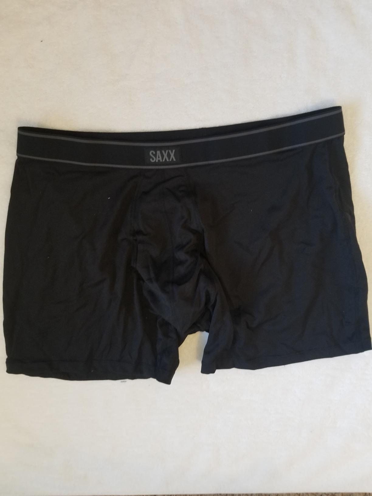 SAXX Men's Daytripper Comfort Stretch Boxer Brief Fly - Customer Photo 2