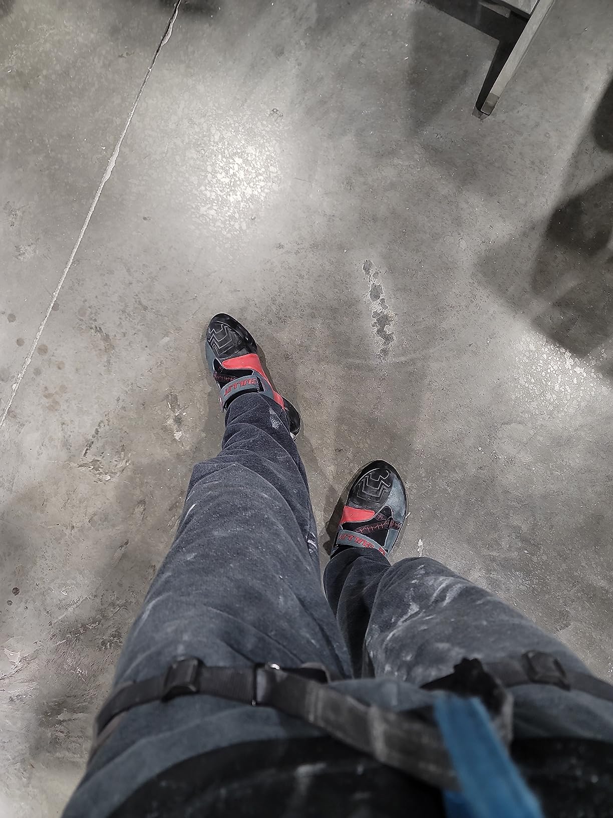 Ocun Bullit Bouldering Shoe | Rock Climbing Shoe - Customer Photo 1