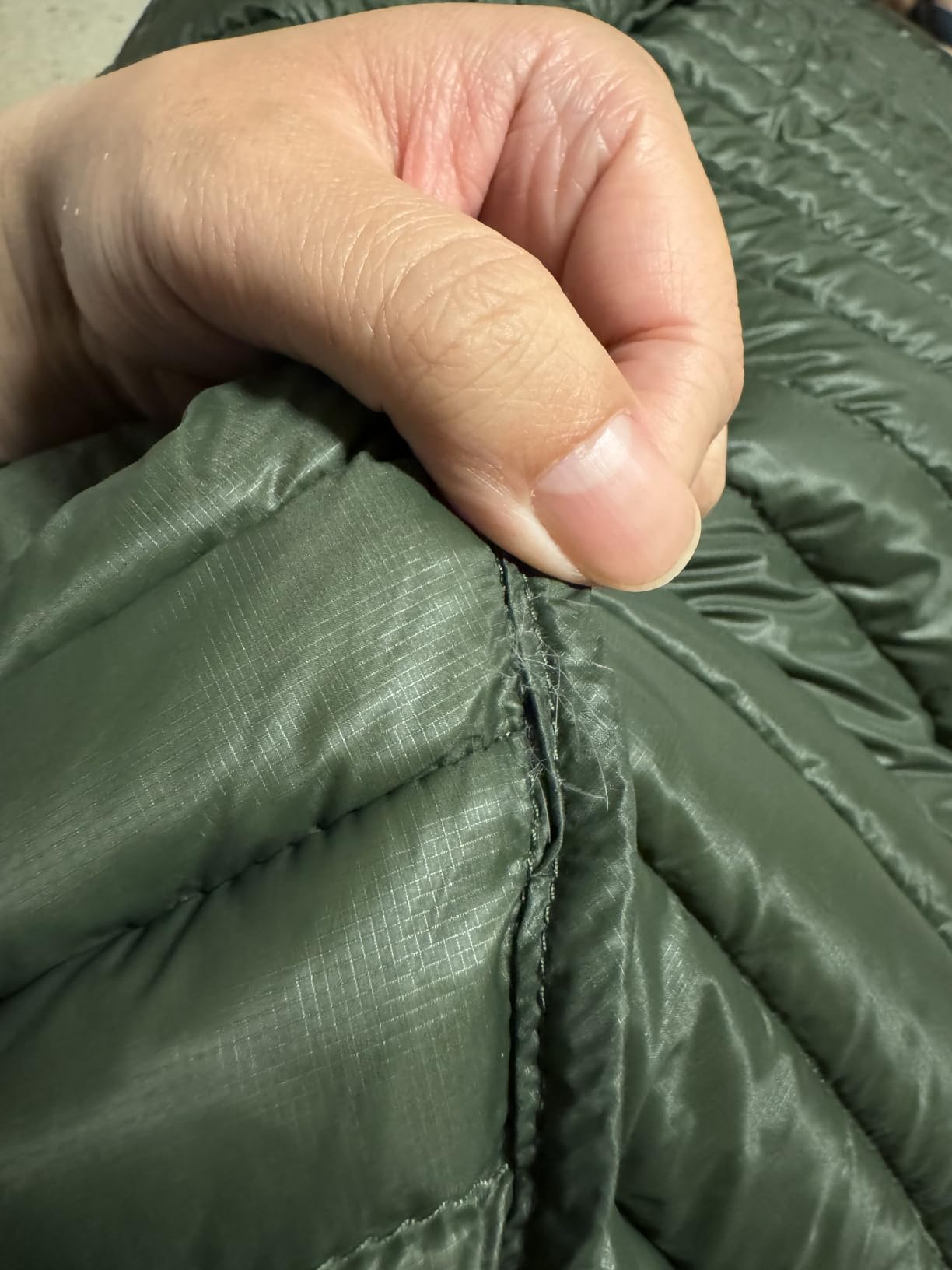 Mountain Hardwear mens Ghost Whisperer/2 Hoody Customer Review Mountain Hardwear mens Ghost Whisperer/2 Hoody - Customer Photo 4