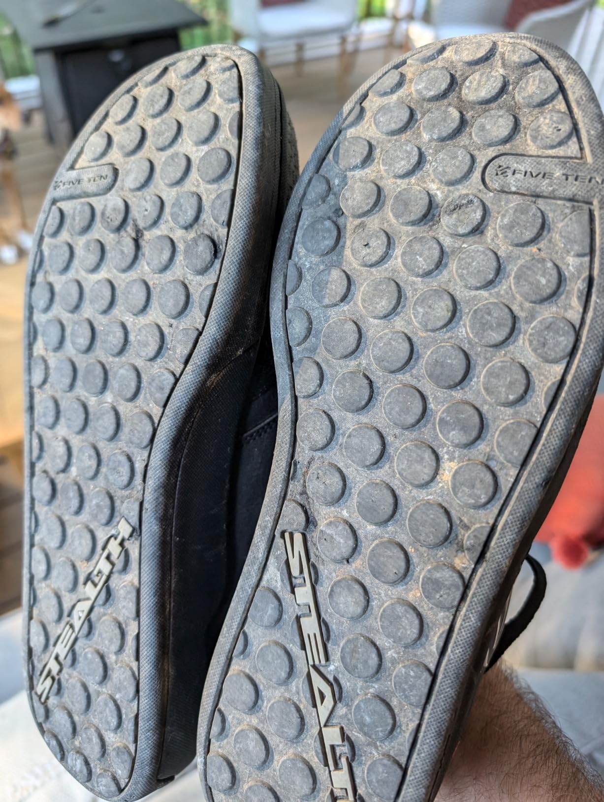 Five Ten Freerider Pro Mountain Bike Shoes - Customer Photo 1