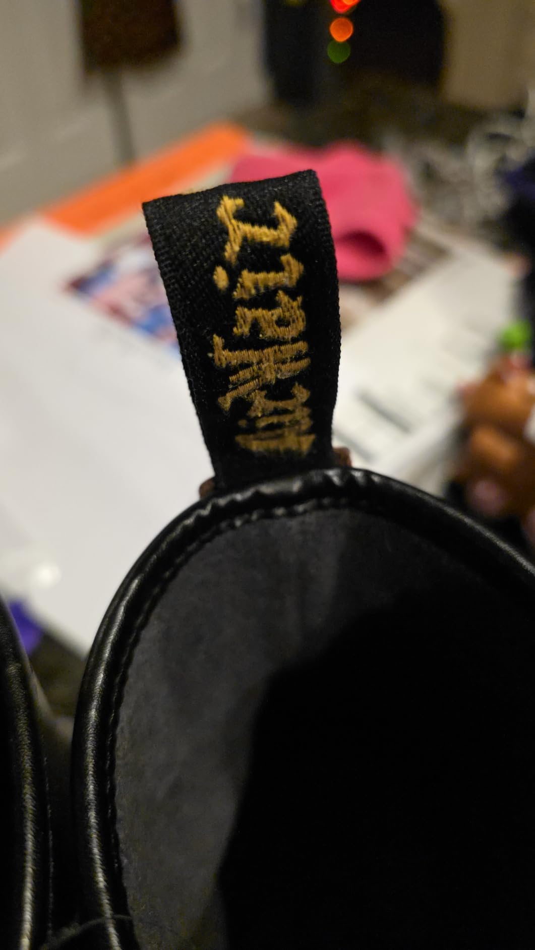VSUDO 2 Pairs Round Boot Laces, 5/32