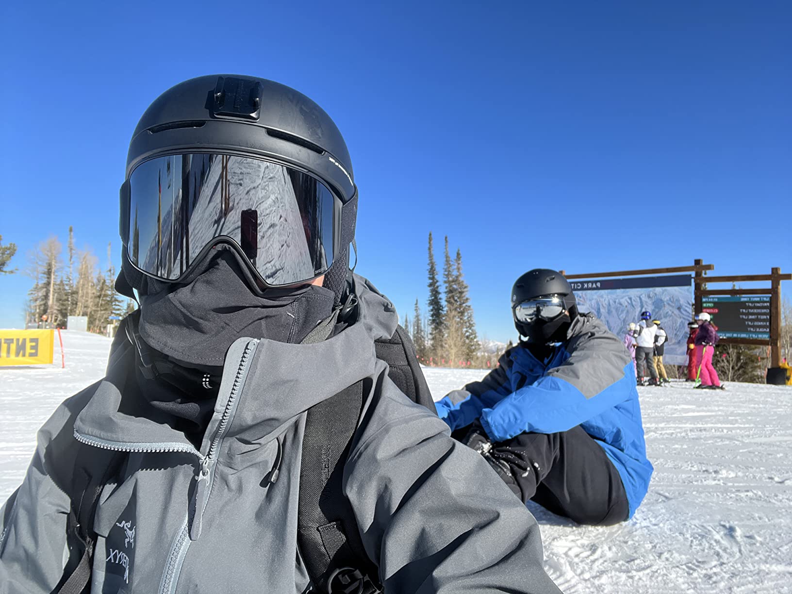 POC Obex MIPS - The All-Day, All-Mountain ski Helmet Giving Adaptable Protection for Skiers and Snowboarders with MIPS Customer Review POC Obex MIPS - The All-Day, All-Mountain ski Helmet Giving Adaptable Protection for Skiers and Snowboarders with MIPS - Customer Photo 1
