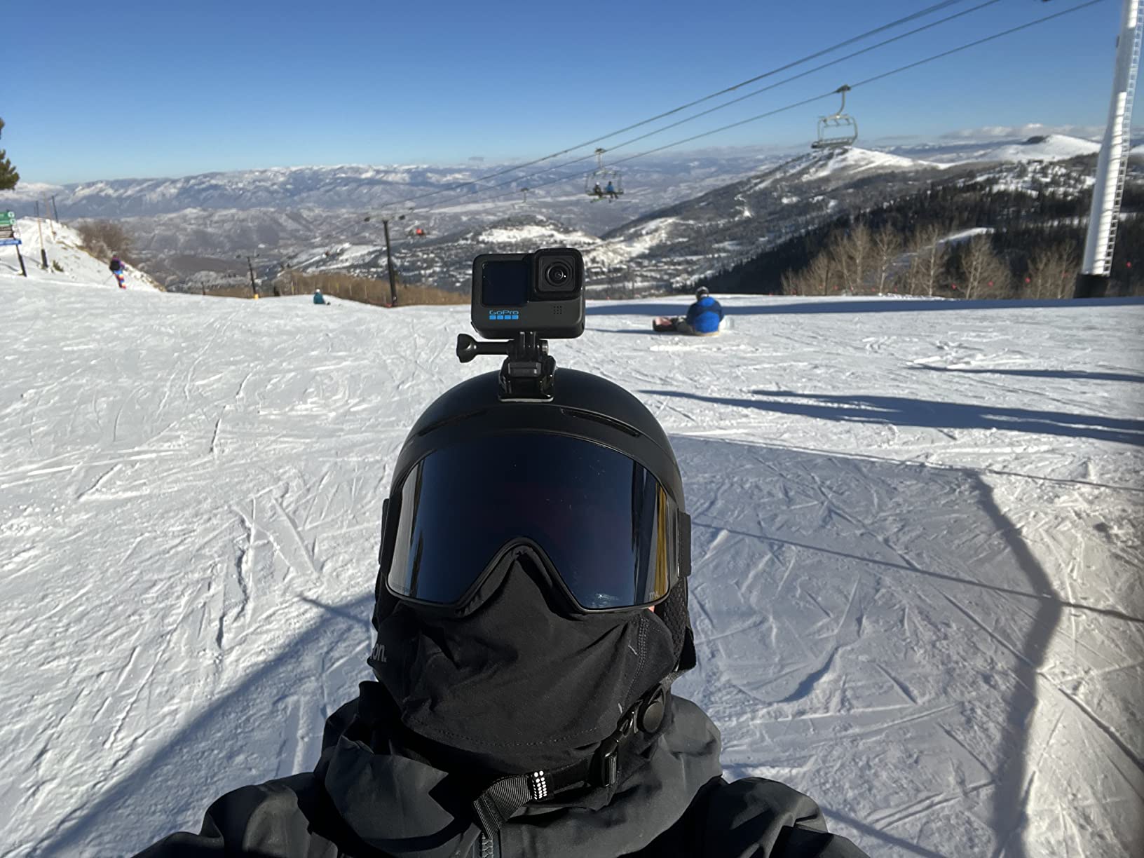 POC Obex MIPS - The All-Day, All-Mountain ski Helmet Giving Adaptable Protection for Skiers and Snowboarders with MIPS Customer Review POC Obex MIPS - The All-Day, All-Mountain ski Helmet Giving Adaptable Protection for Skiers and Snowboarders with MIPS - Customer Photo 2