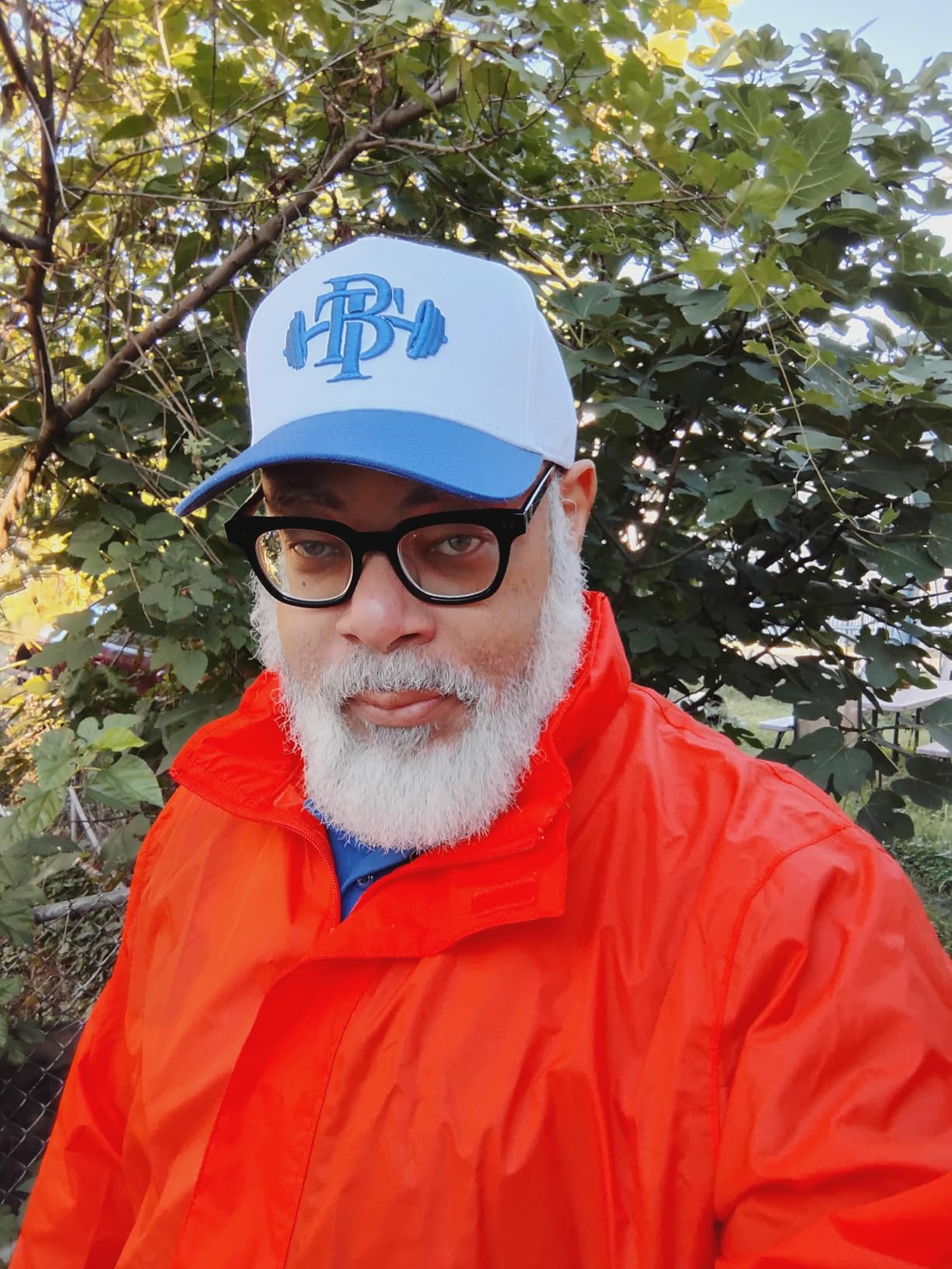 33,000ft Packable Rain Jacket Men's Lightweight Waterproof Rain Shell Jacket Raincoat with Hood for Golf Cycling Windbreaker - Customer Photo 1
