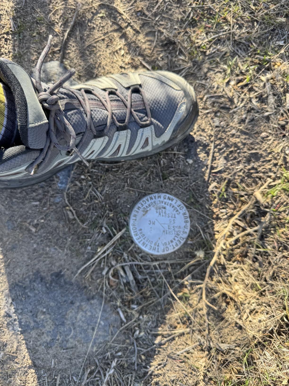 Salomon X Ultra Pioneer Mid Womens Shoes - Customer Photo 1