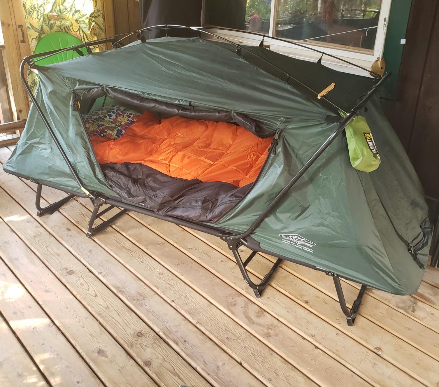 VENTURE 4TH Backpacking Sleeping Bag – XXL, Double and Single Sizes - Lightweight Warm & Cold Weather Sleeping Bags for Adults, Kids & Couples – Ideal for Hiking, Camping & Outdoor Adventures - Customer Photo 1