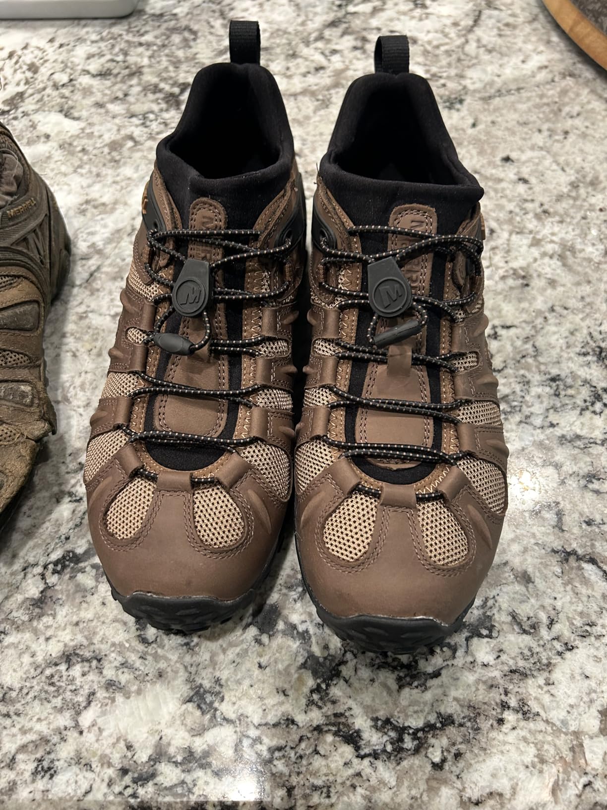 Merrell Men's Chameleon 8 Stretch Hiking Shoe - Customer Photo 2