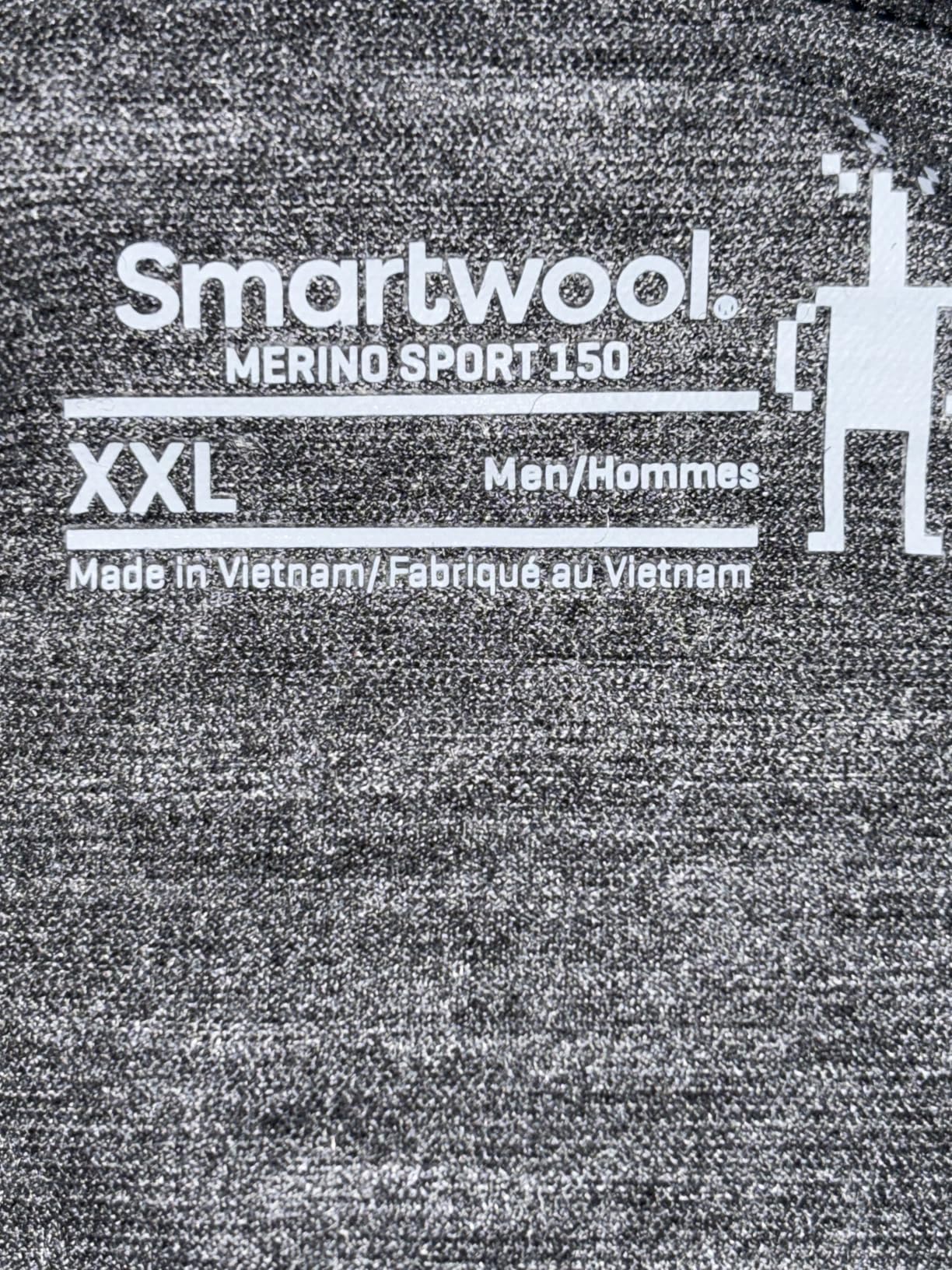 Smartwool Men's Merino Brief Boxed - Customer Photo 1