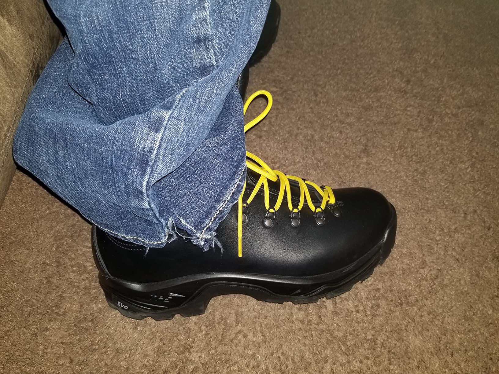ASOLO Men's TPS 520 Hiking Boot - Customer Photo 3
