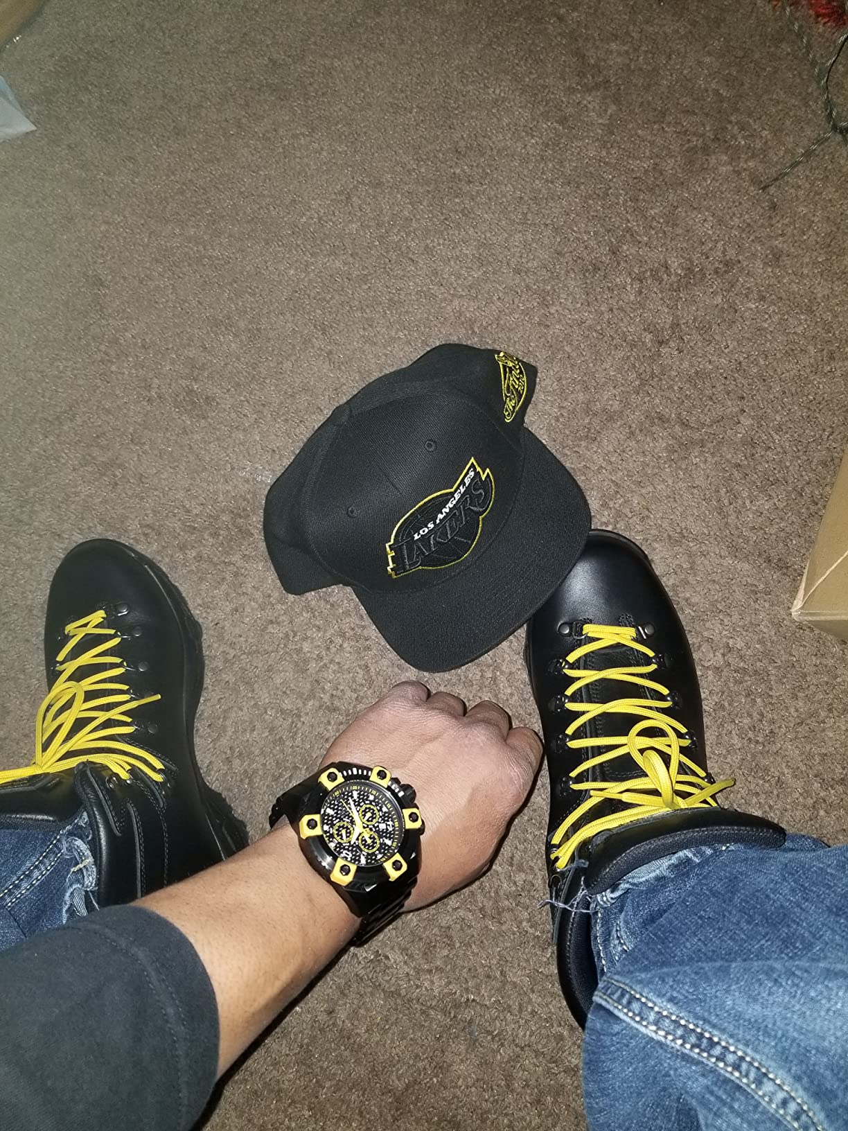 ASOLO Men's TPS 520 Hiking Boot - Customer Photo 4