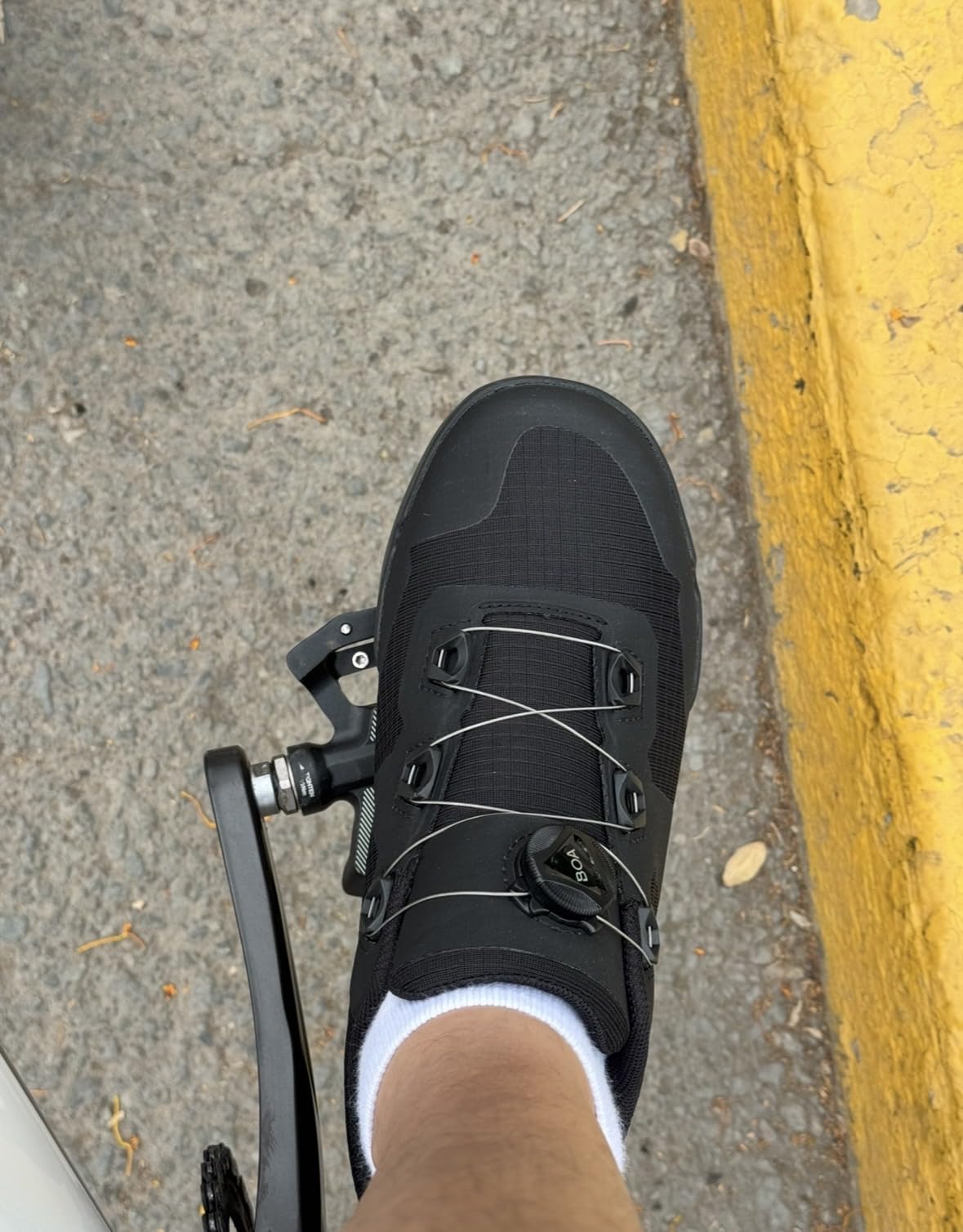 Giro Tracker Flat-Pedal Bike Shoe - Men's - Customer Photo 1