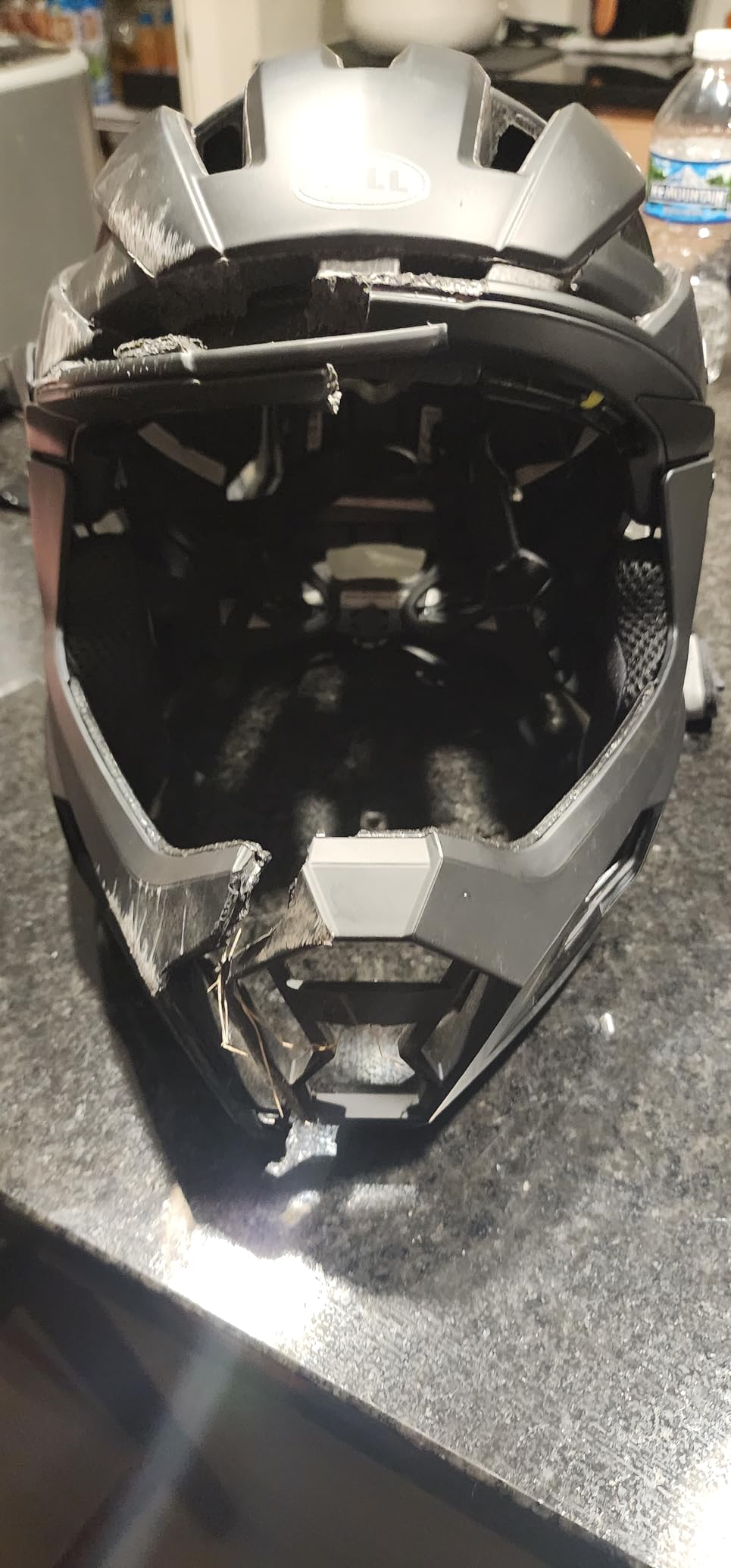 Bell Super Air R MIPS Customer Review Bell Super Air R MIPS - Customer Photo 2