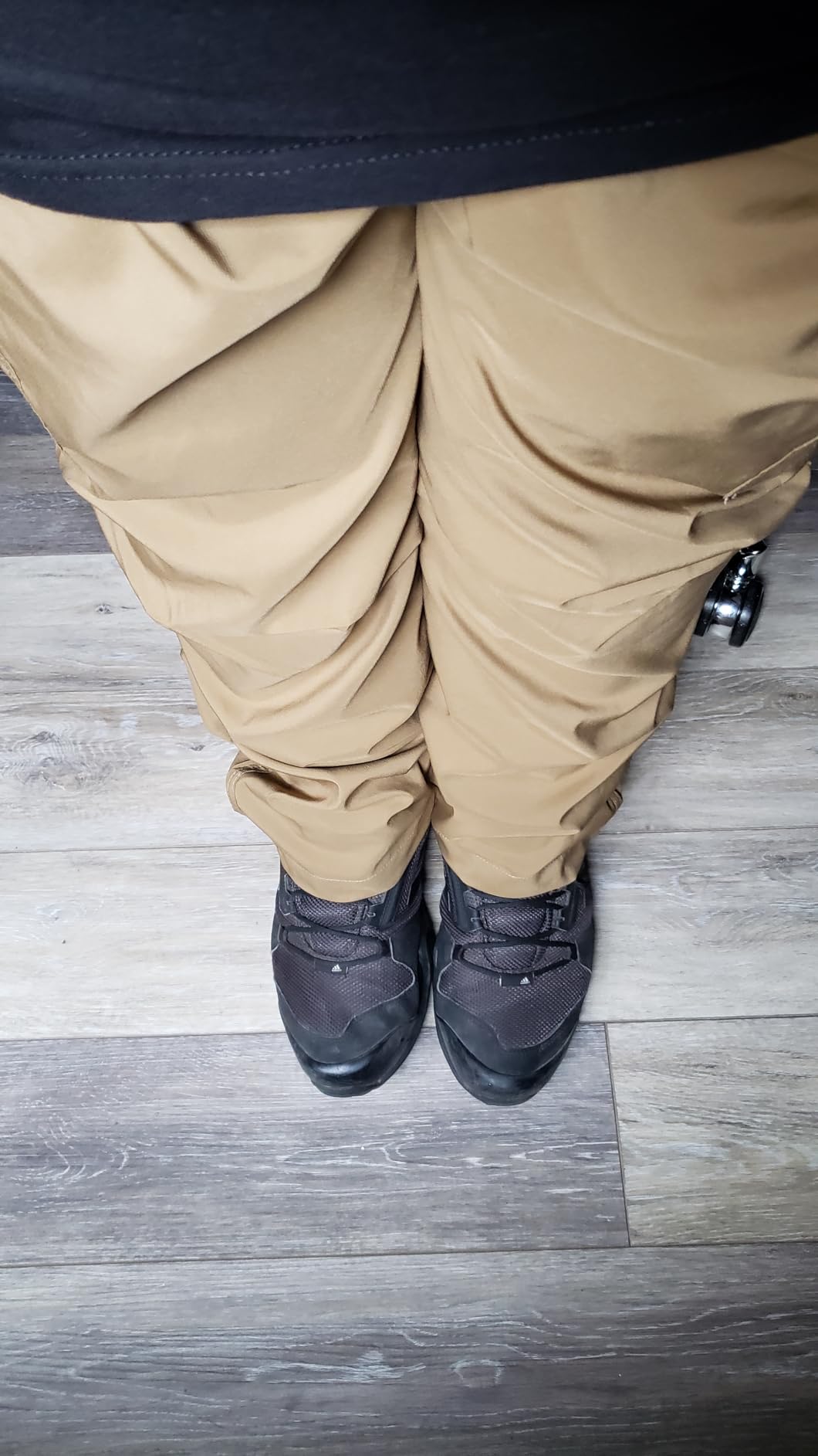 Columbia Mens Silver Ridge Utility Pant - Customer Photo 3